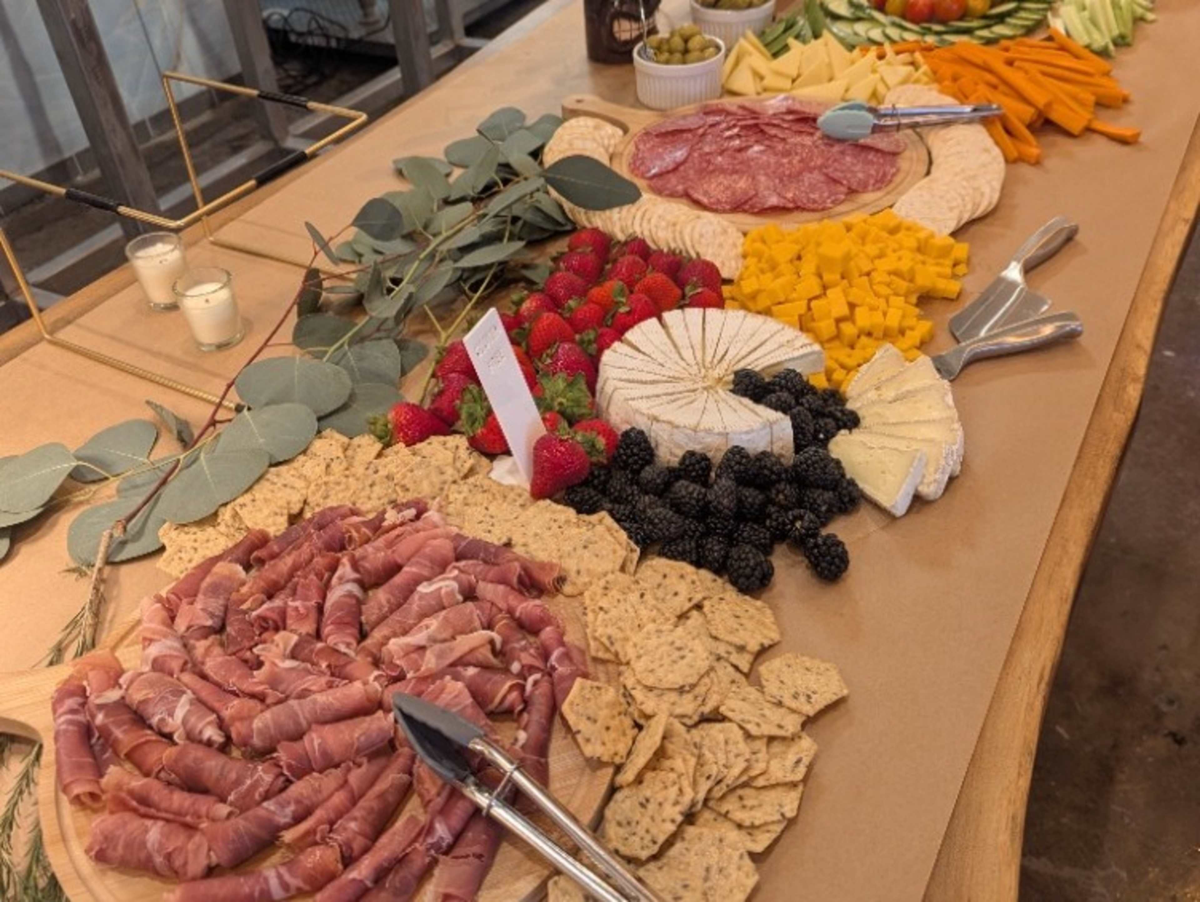 Grazing Table