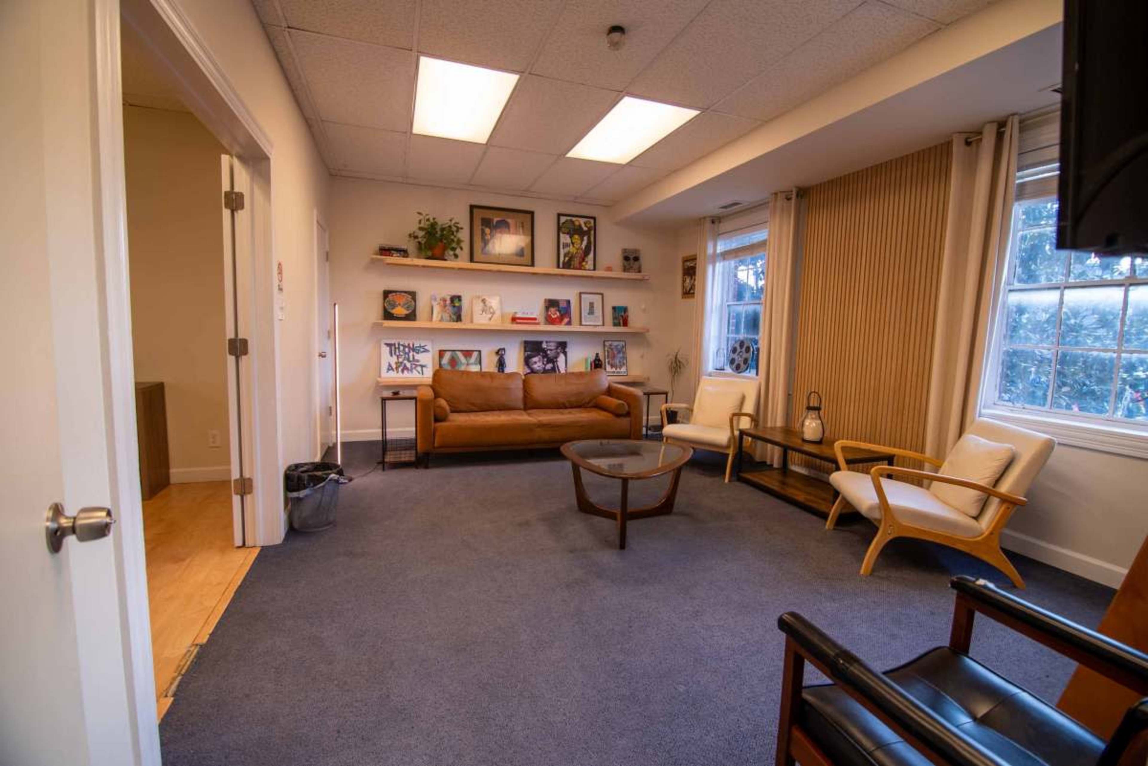 Northeast Union Market DC Podcast and Content Studio Image in Northeast Washington, Washington, DC