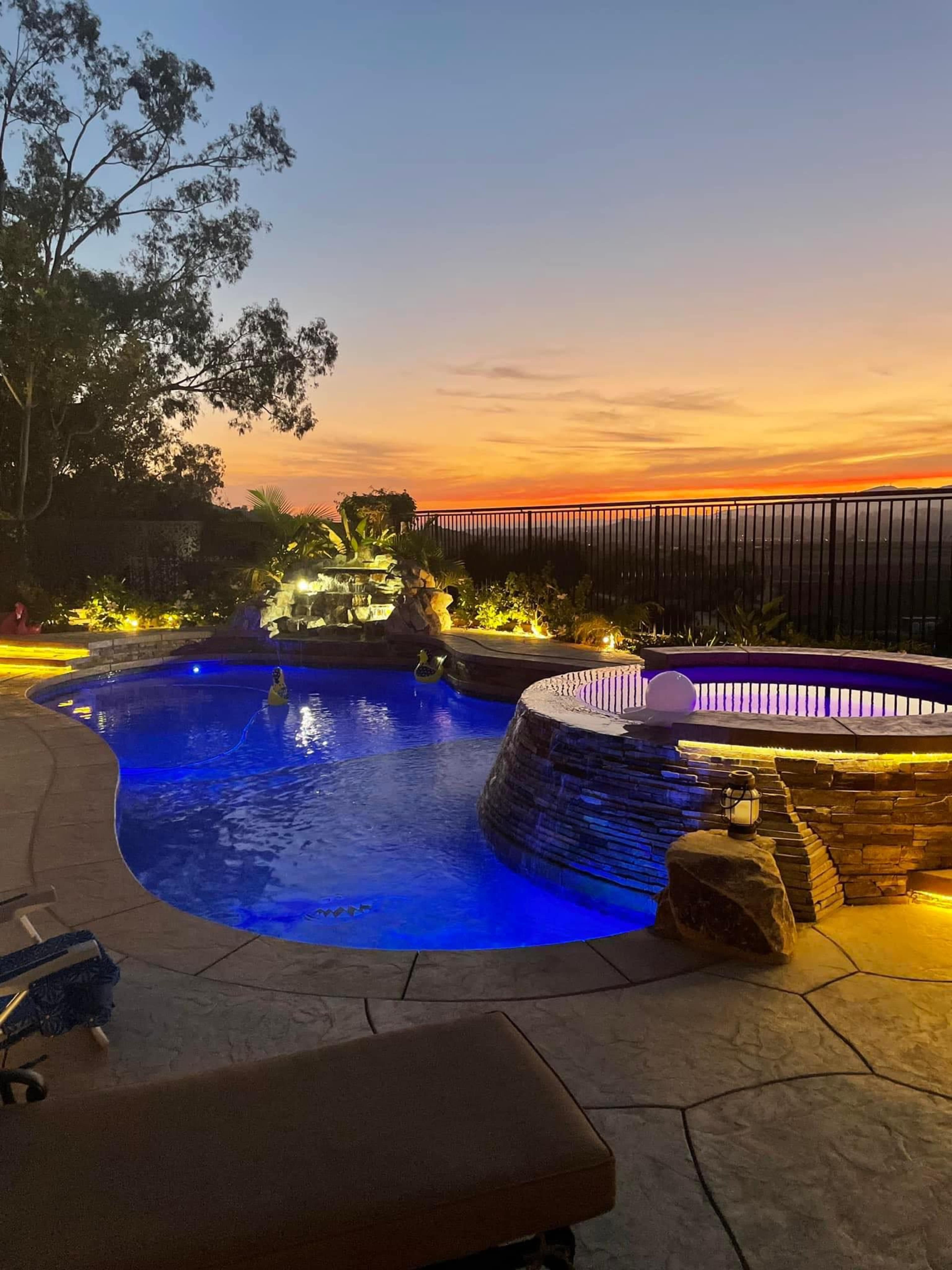 Backyard Oasis w/Views for Unforgettable Gatherings Image in Moorpark, Moorpark, CA