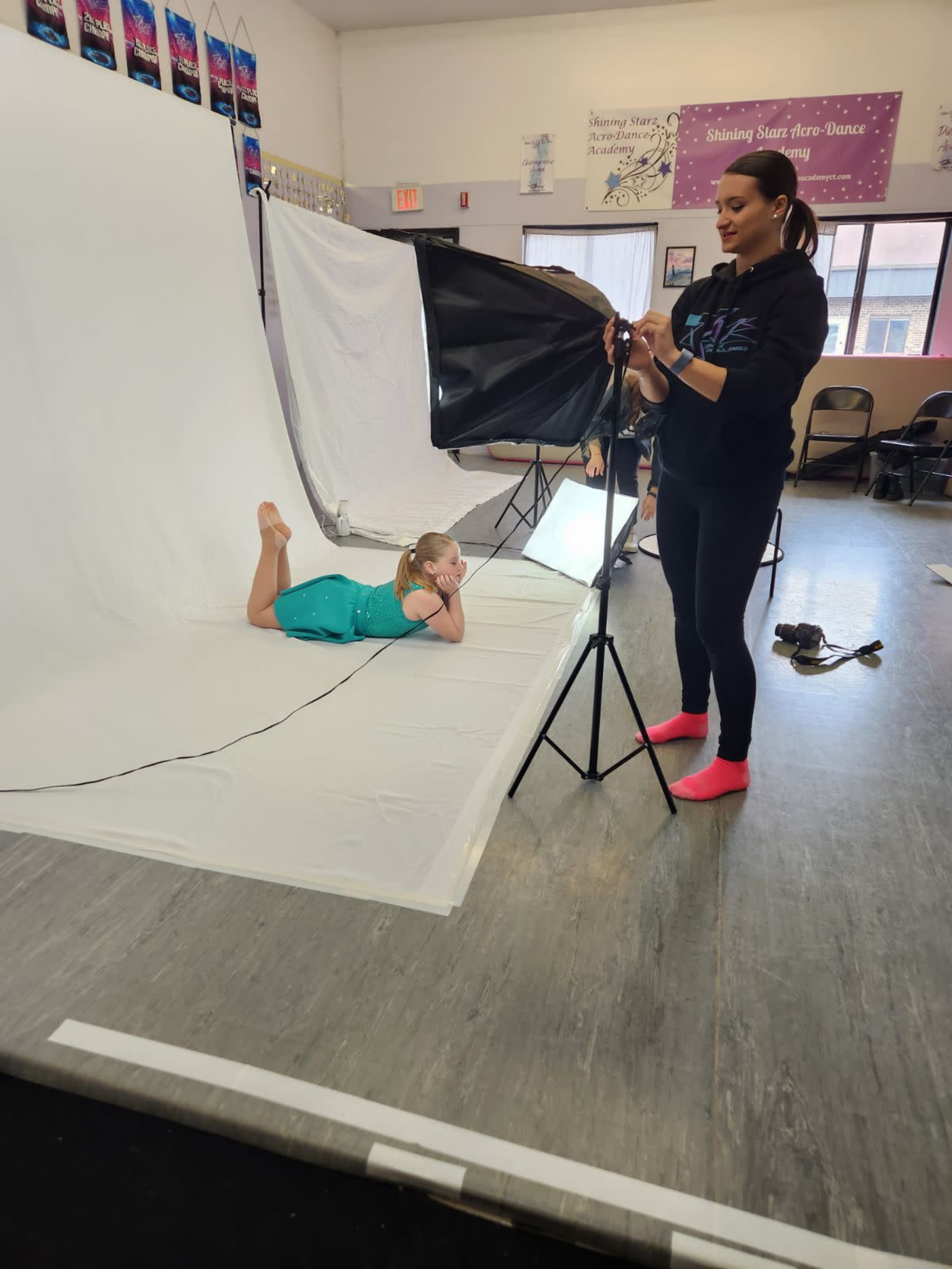 Spacious Dance Studio- Sunday Rentals Image in Branford, Branford, CT