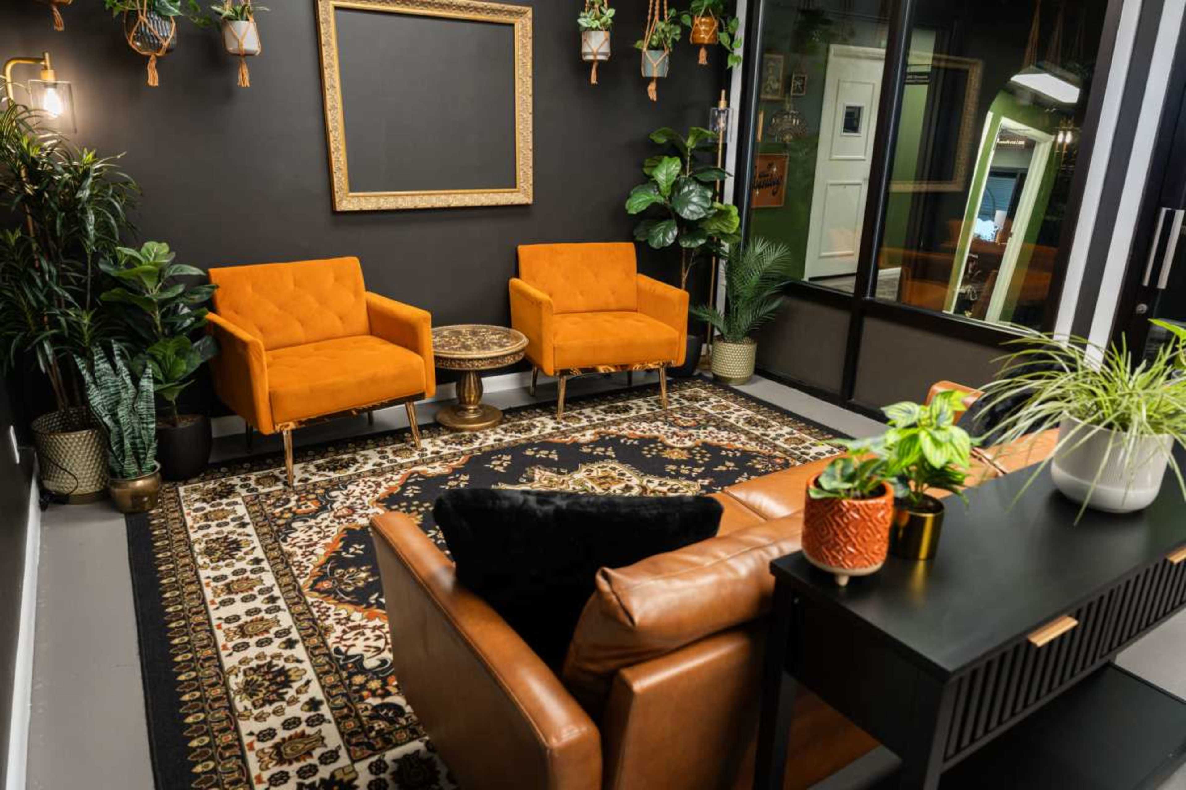 The Atrium-A Creative Studio, Meeting Space, Maker Space, Podcast Studio, Photography Studio Image in Northwest, Virginia Beach, VA