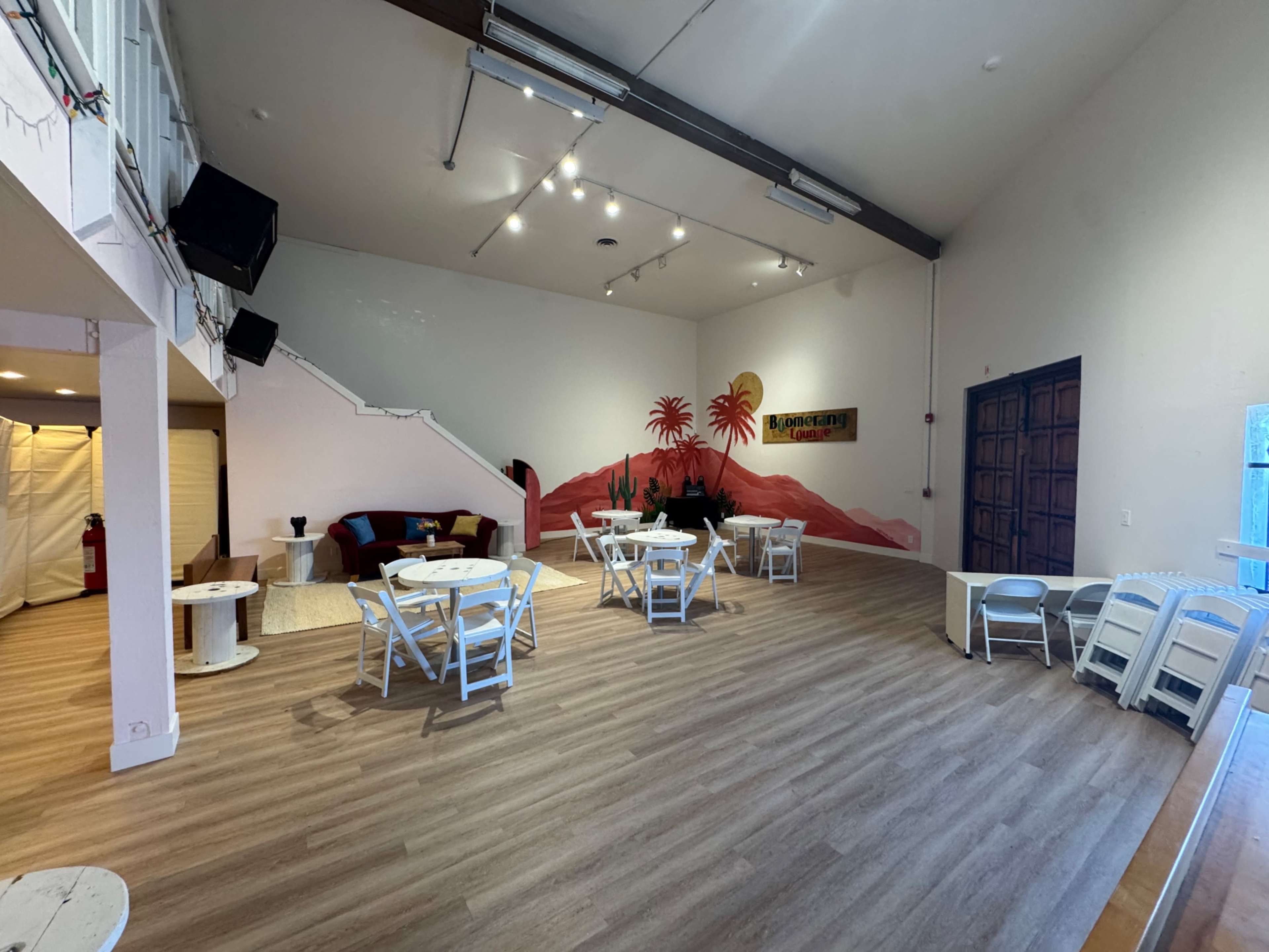 A creative space for every occasion Image in Almonte, Mill Valley, CA