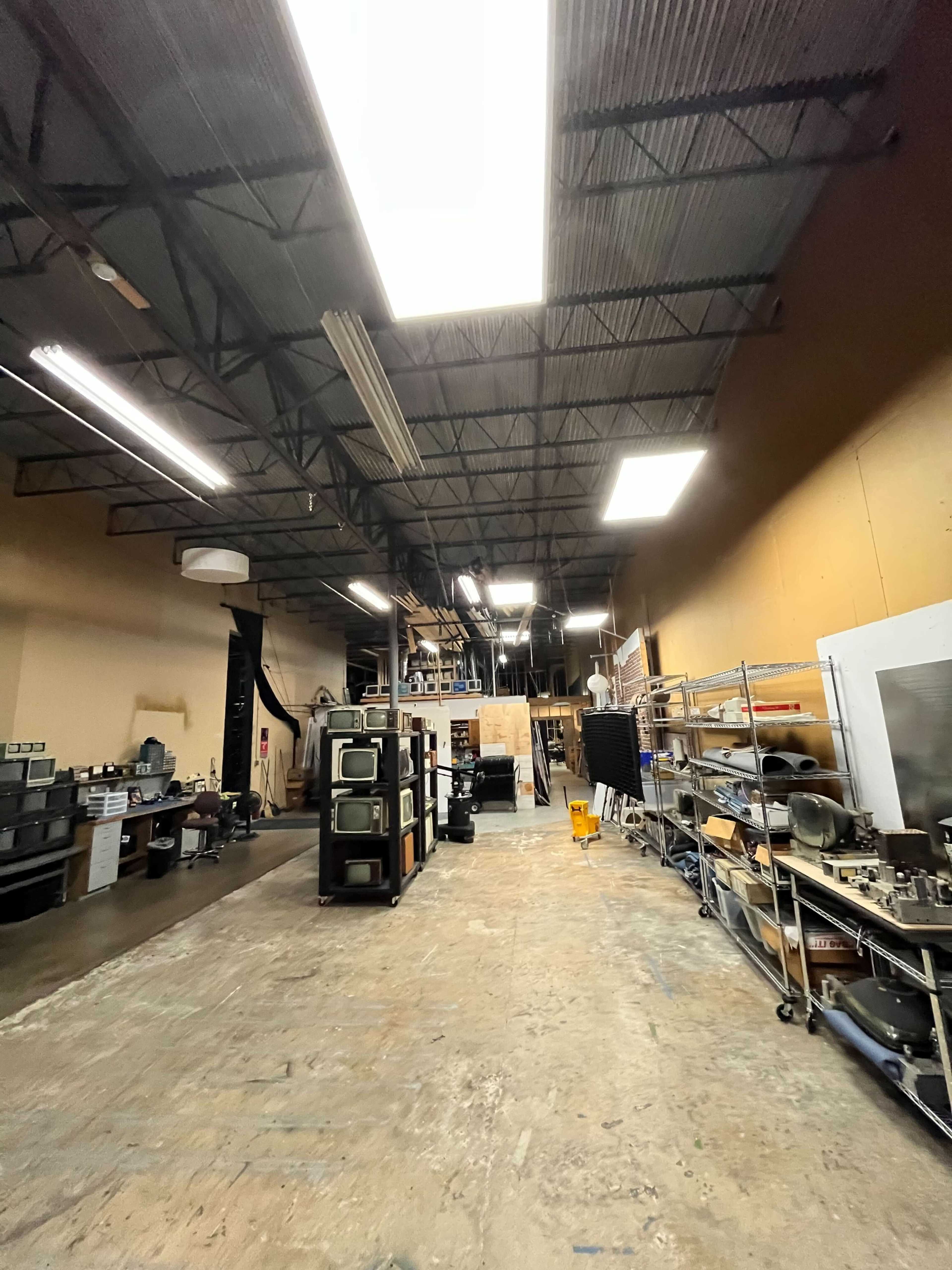 Open Workshop / Warehouse Image in Doraville, Doraville, GA