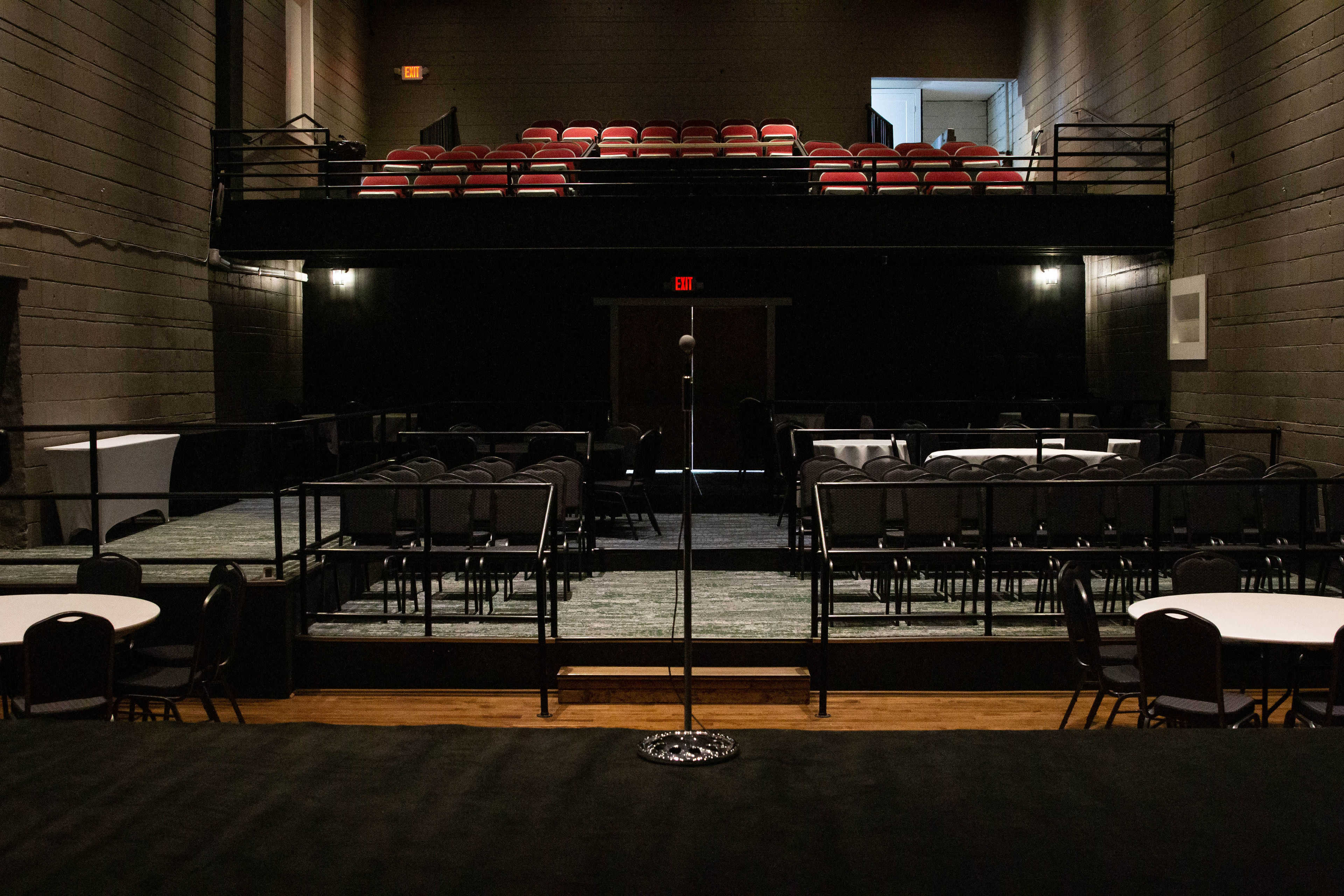 Historic Theater Venue with Stage Image in Smyrna, Smyrna, TN