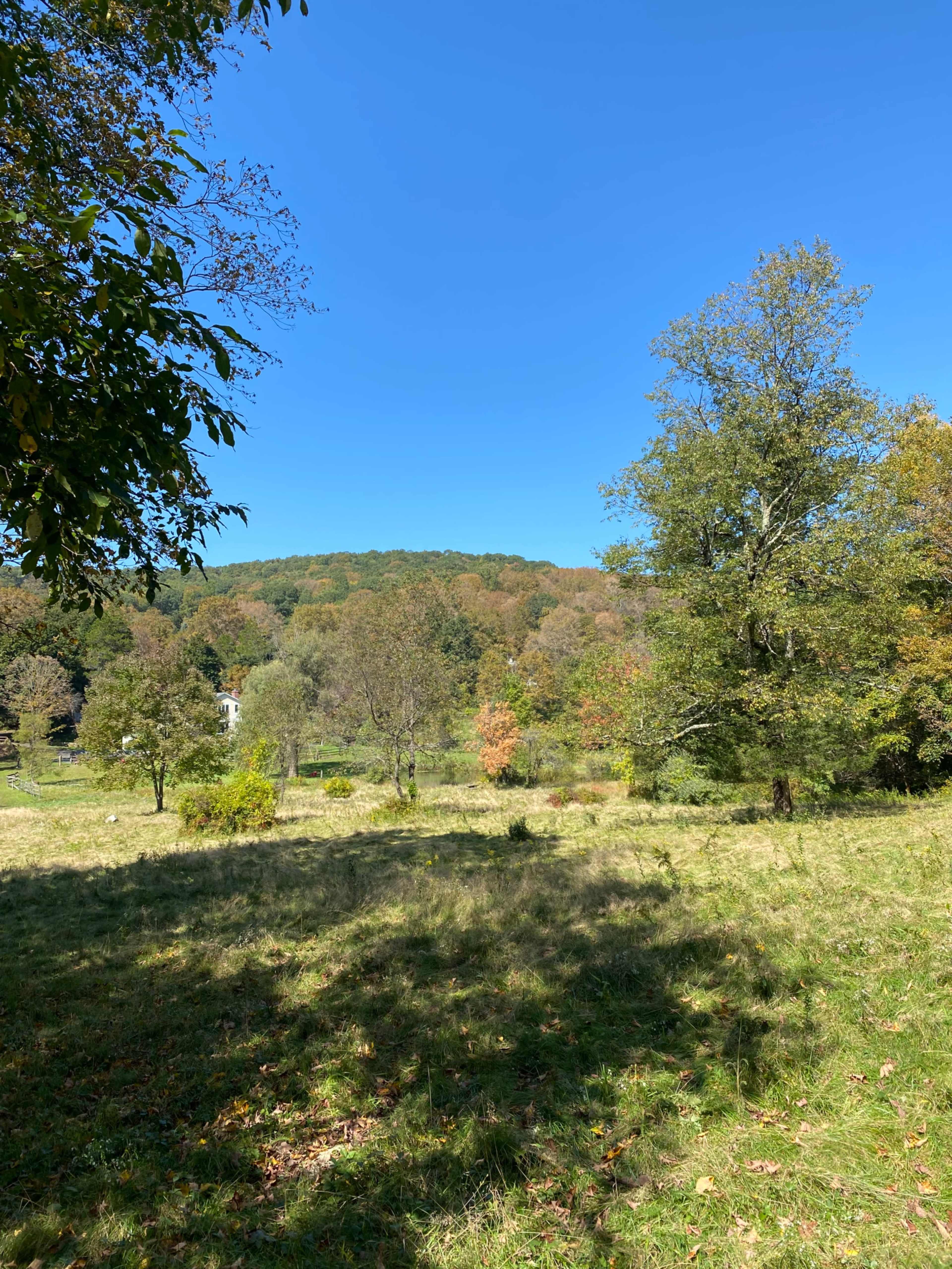 Outdoor Farm with Barn Image in New Fairfield, New Fairfield, CT