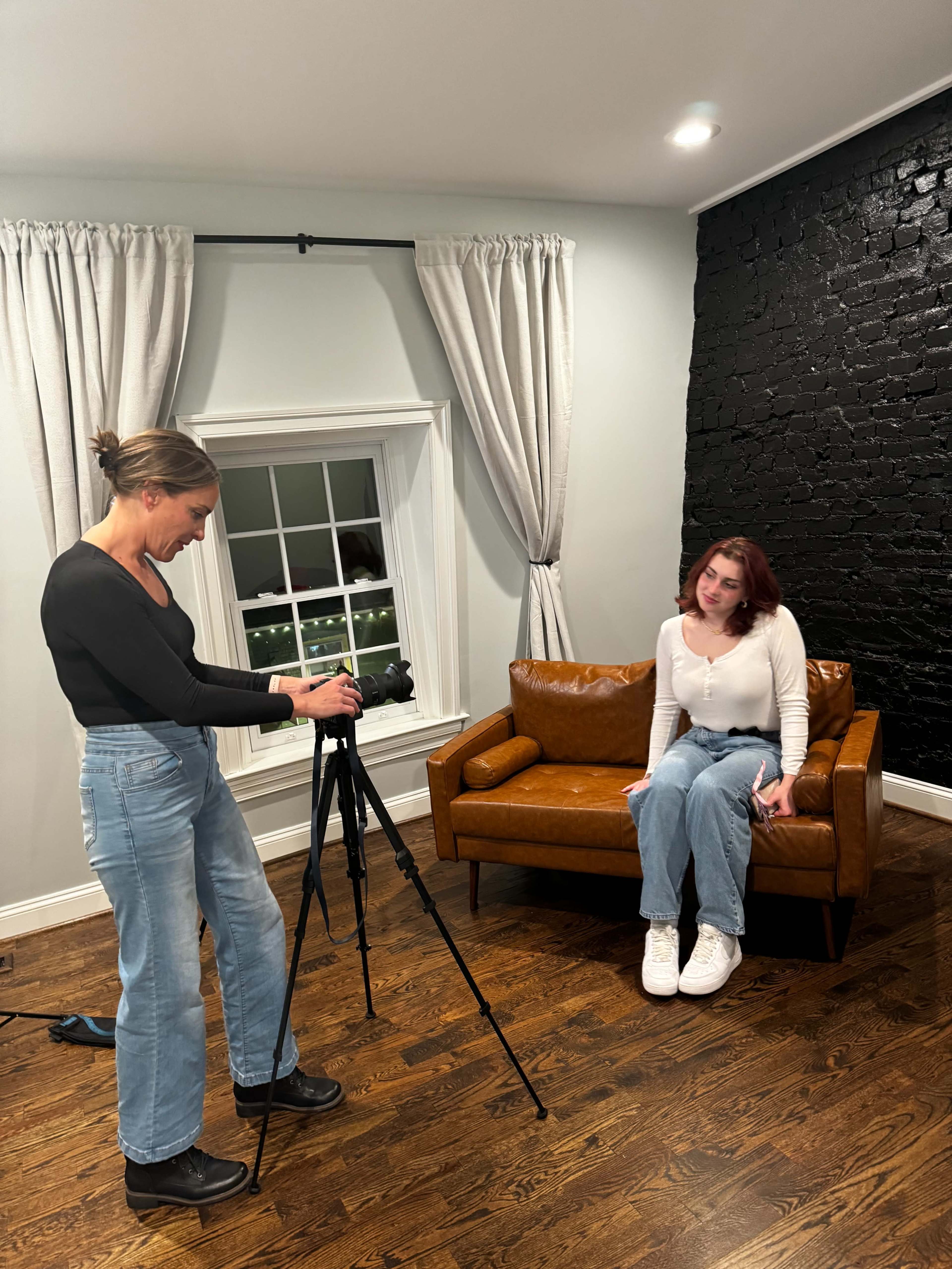 Downtown Leesburg Photo/Video/Podcast Space Image in Leesburg, Leesburg, VA