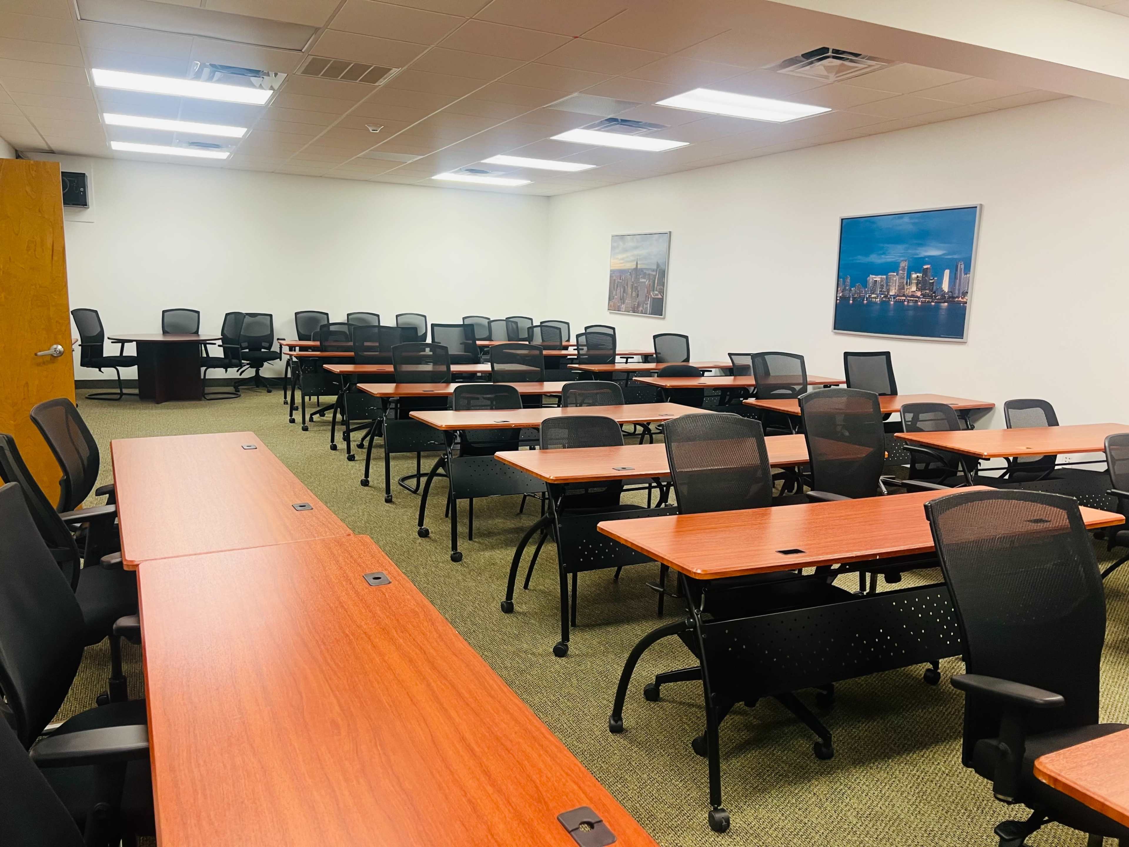 Cypress Conference / Training / Event Room for 50-53 people Image in North Fort Lauderdale, Ft Lauderdale, FL