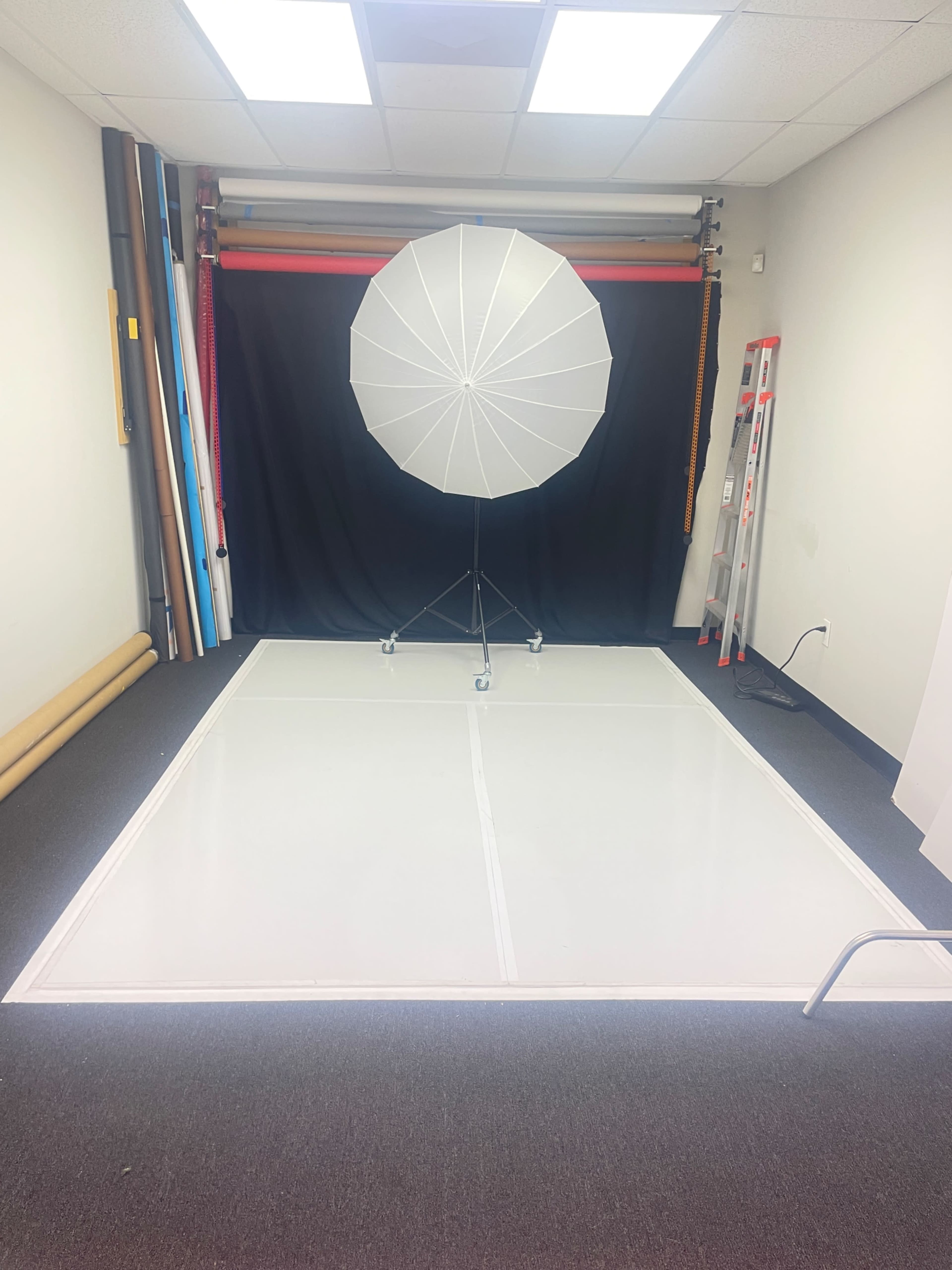 Photography/Podcast Studio Image in Matthews, Matthews, NC