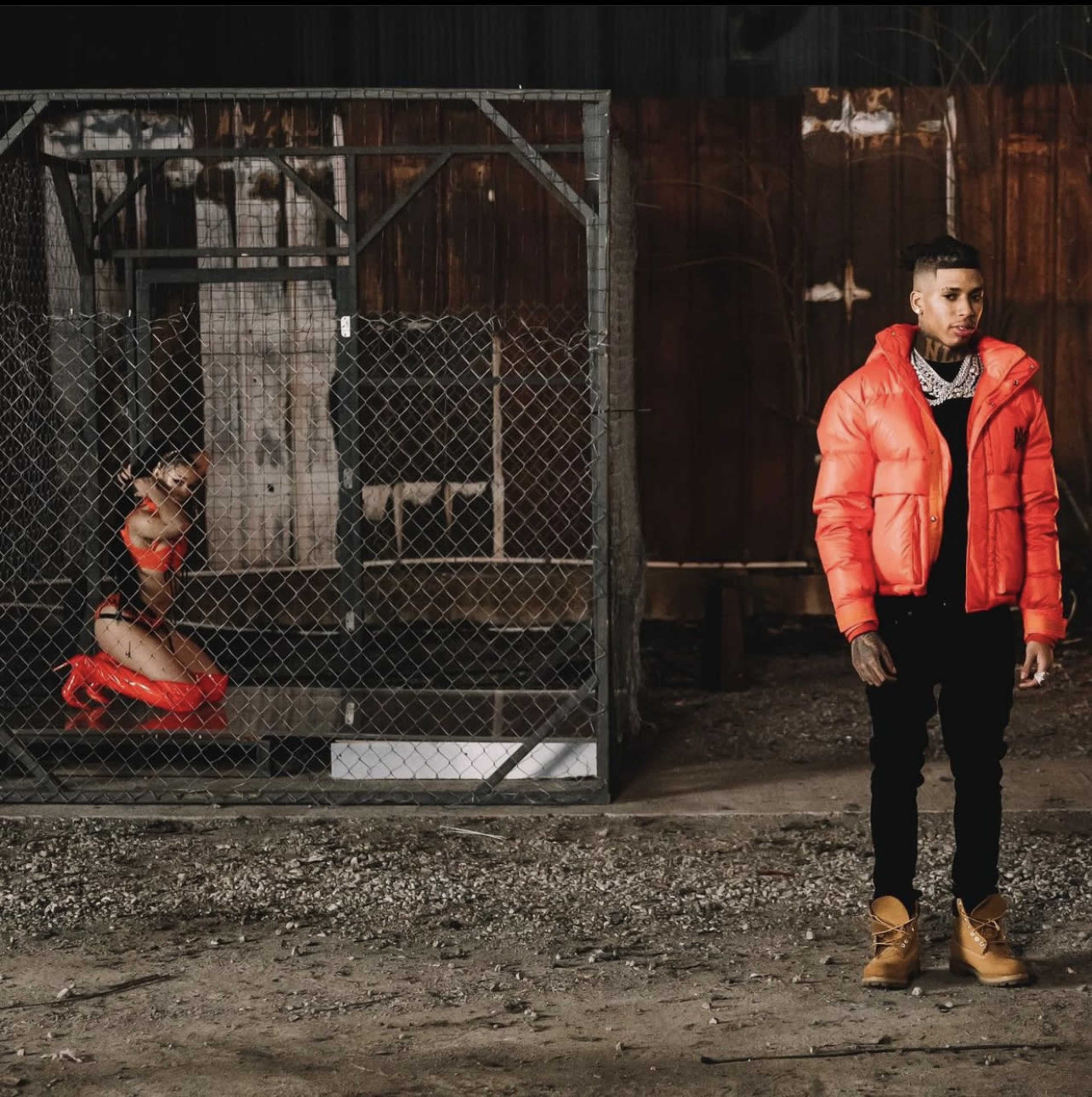 The Cage Set Image in South Los Angeles, Los Angeles, CA