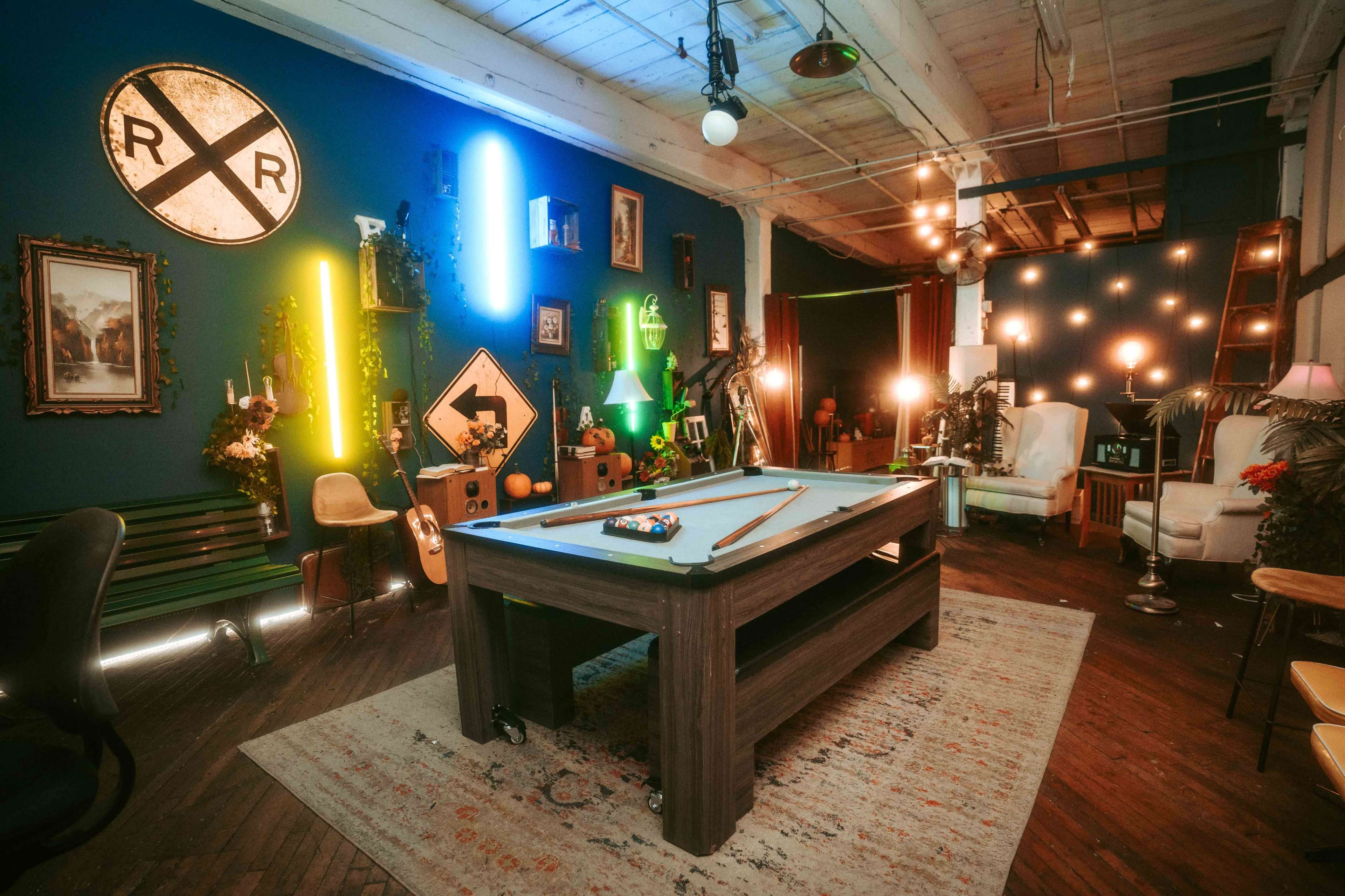 BRAND NEW 700 SQ FT. PODCAST / VIDEO / PHOTO / EVENT STUDIO Image in North Philadelphia, philadelphia, PA