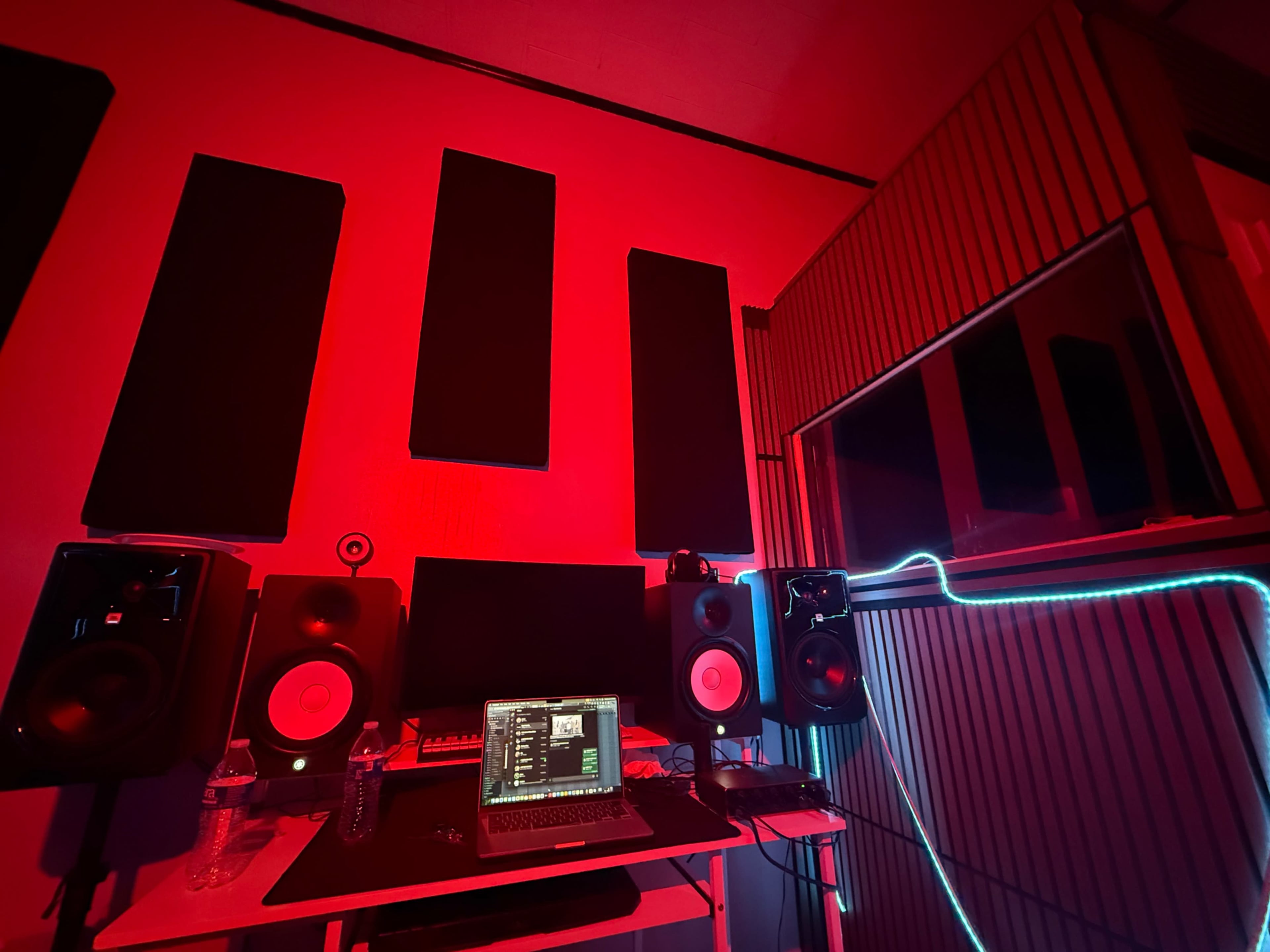 Music Recoding studio Image in Hempstead, Valley stream, NY