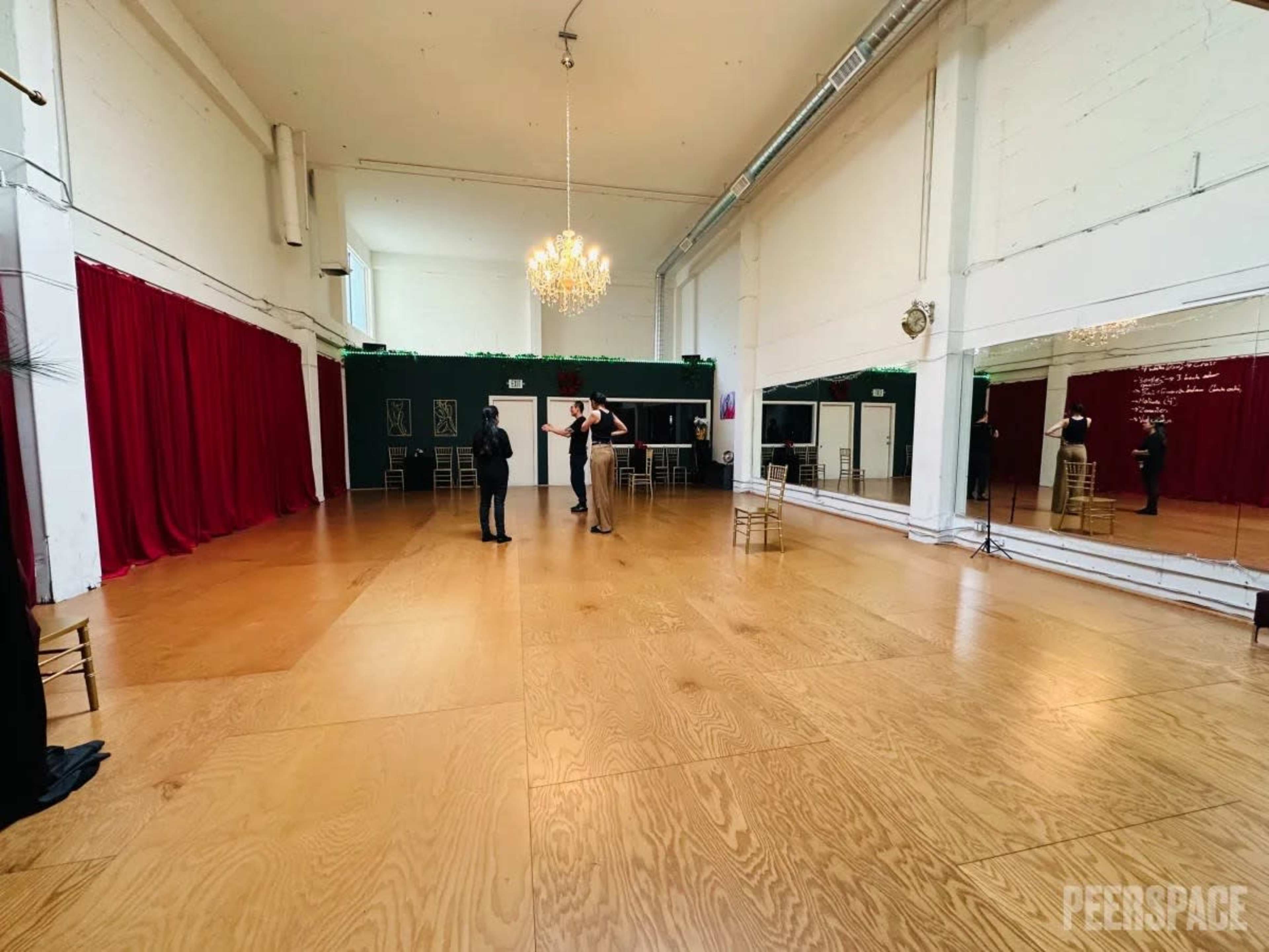 Downtown Spacious Dance Studio (First Floor) Image in SoMa, San Francisco, CA