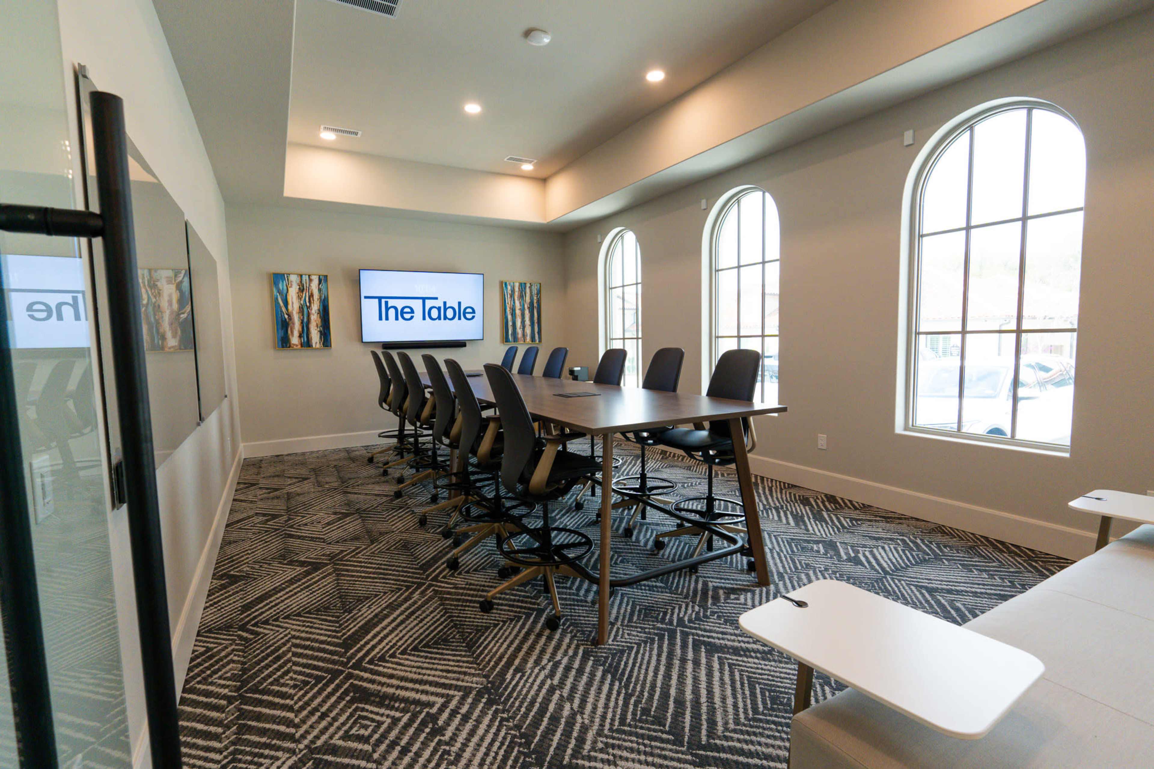 Casual Boardroom in Quiet Community Image in McKinney, McKinney, TX