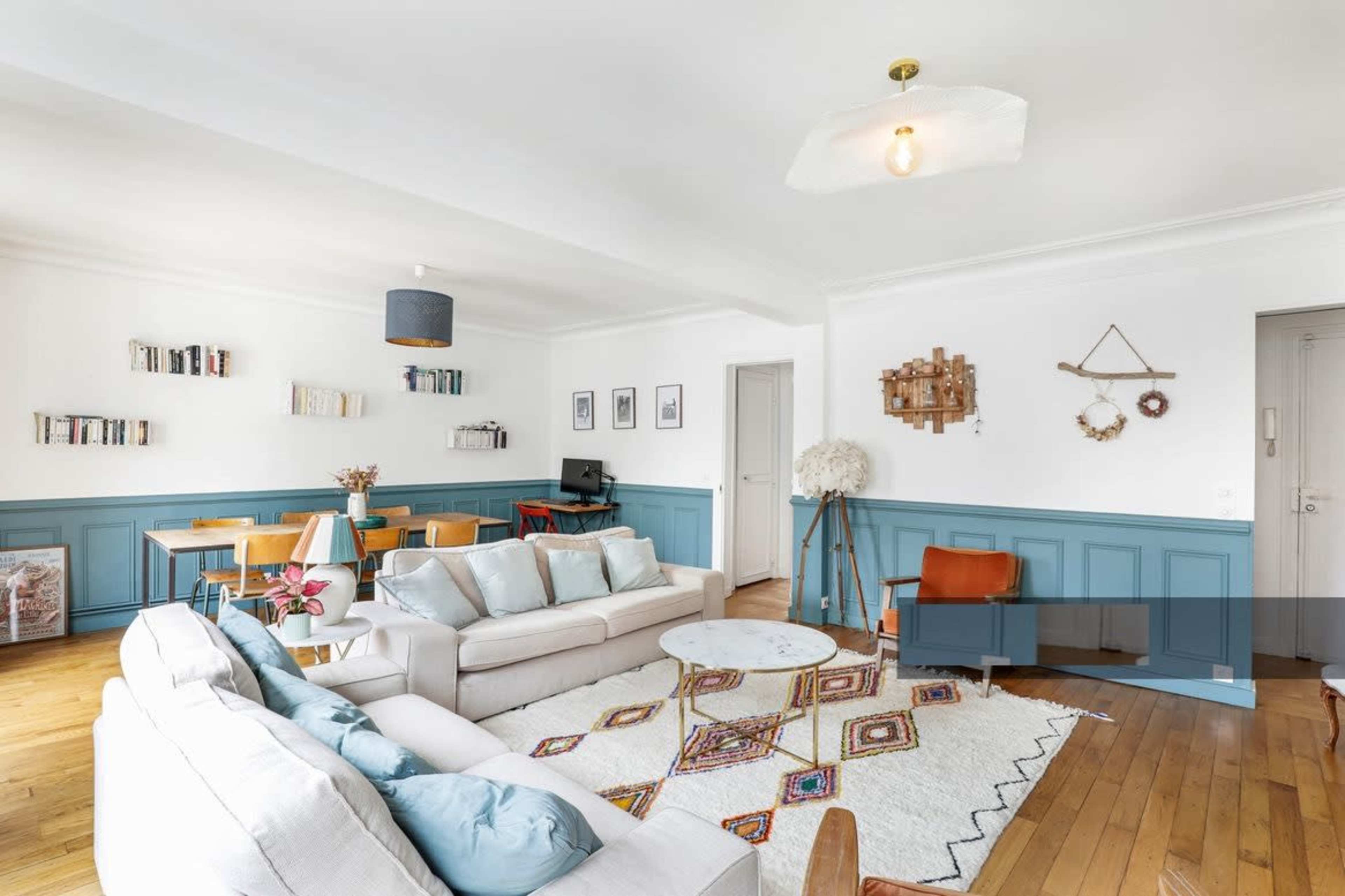 Appartement Familiale en plein cœur de Levallois Image in , Levallois-Perret