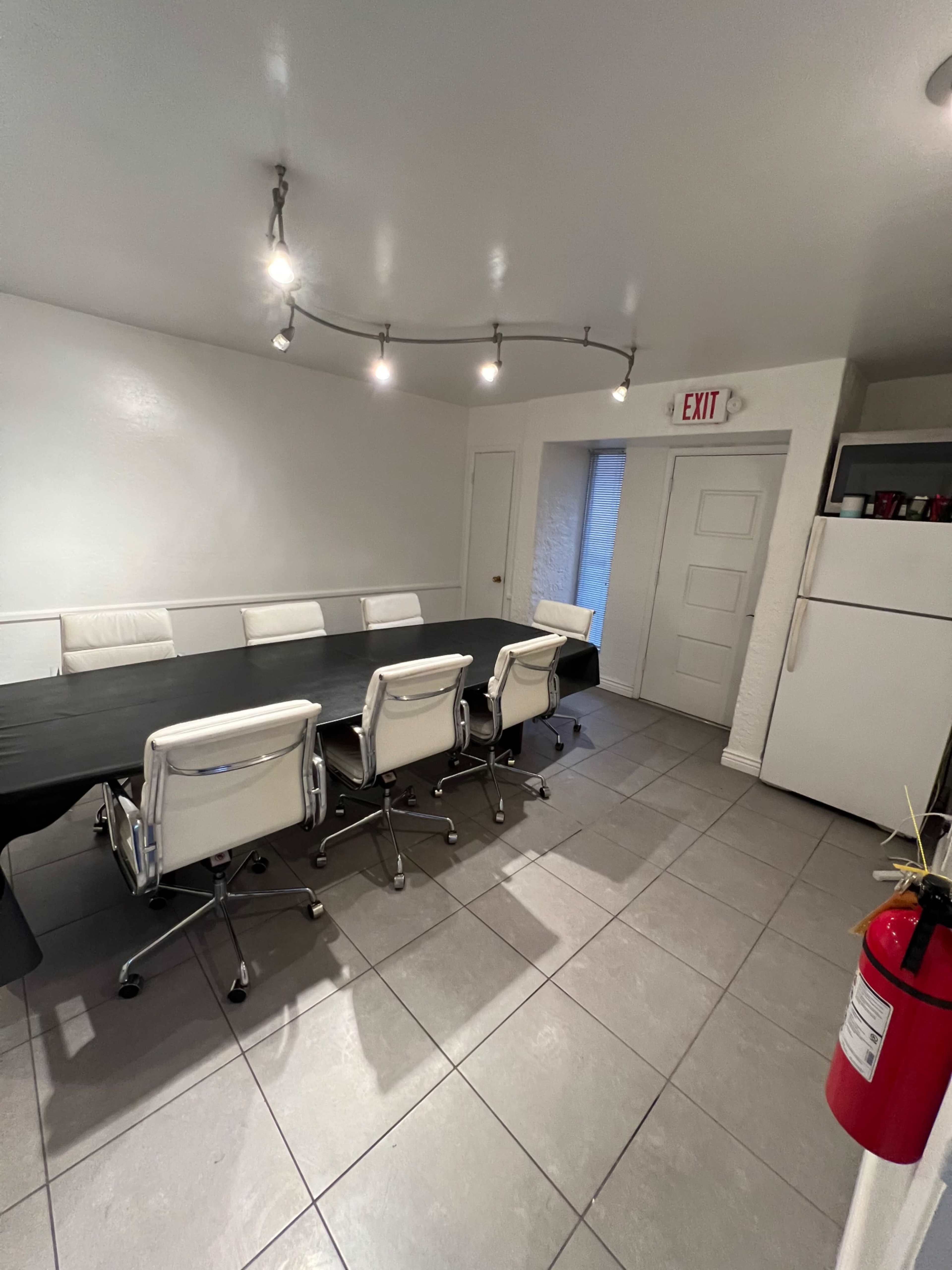 Central Phoenix Boardroom Image in Camelback East Village, Phoenix, AZ