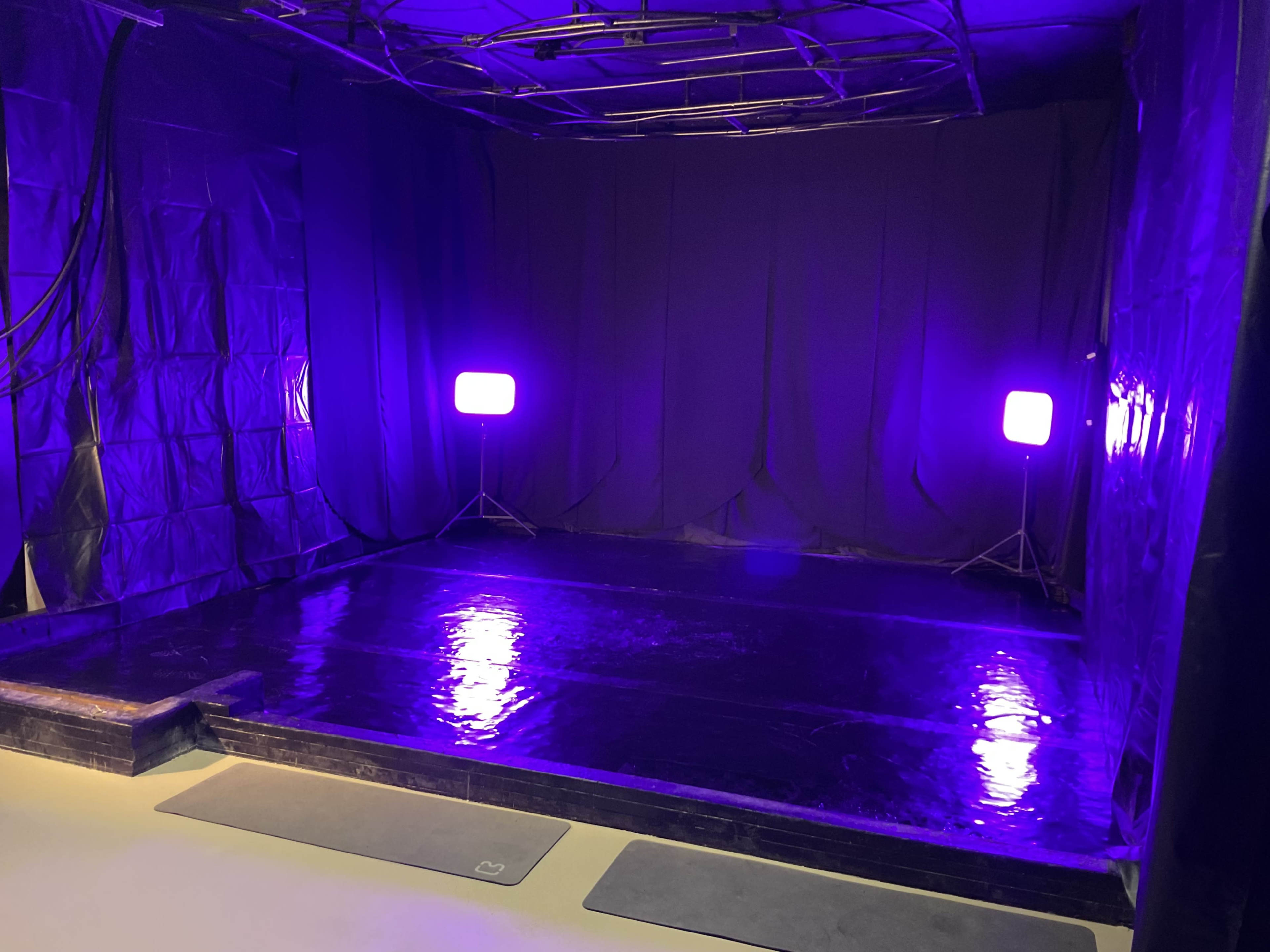 NEW: The Rain Room Image in Clairemont, San Diego, CA