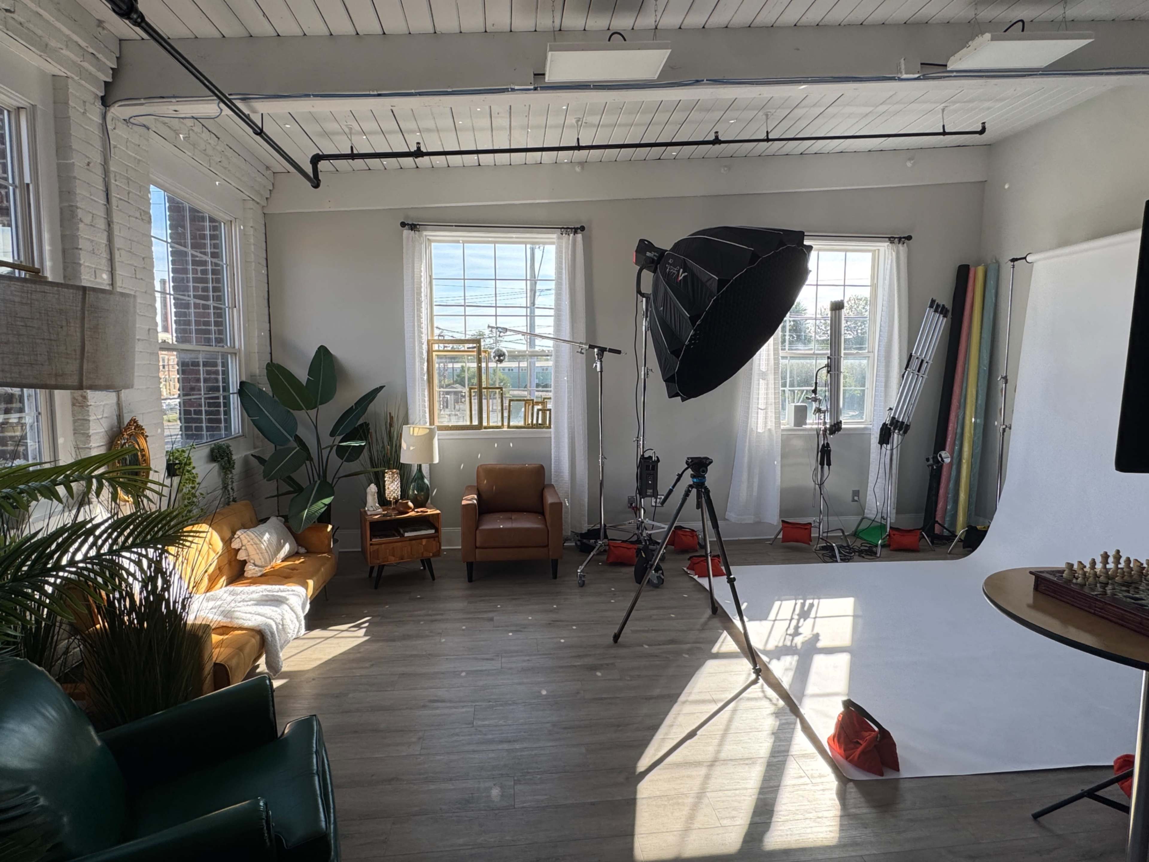 Industrial & Modern Photo/Video Studio Image in Carlisle, Carlisle, PA