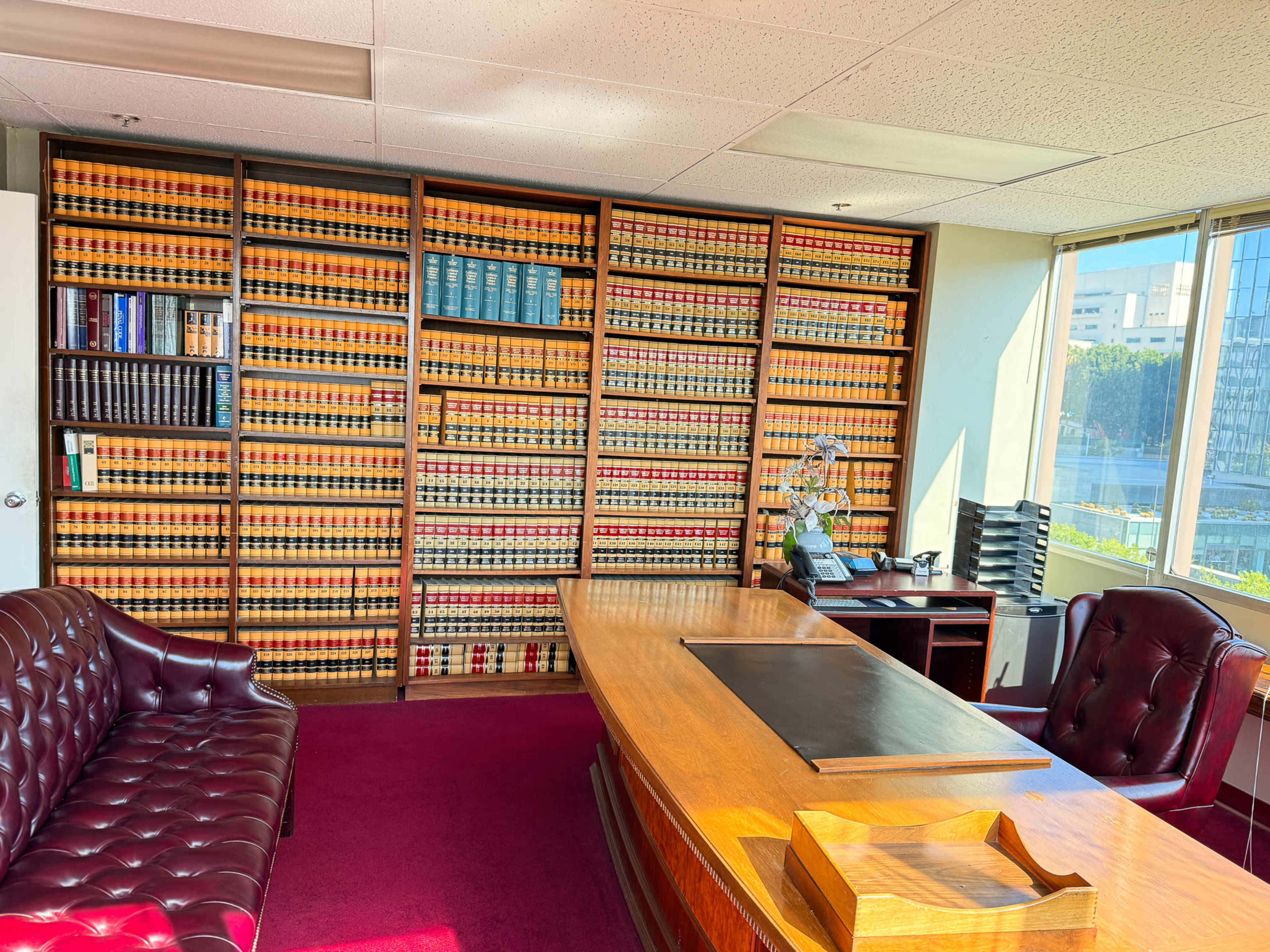 LAW OFFICE #310, Los Angeles, CA | Production | Peerspace