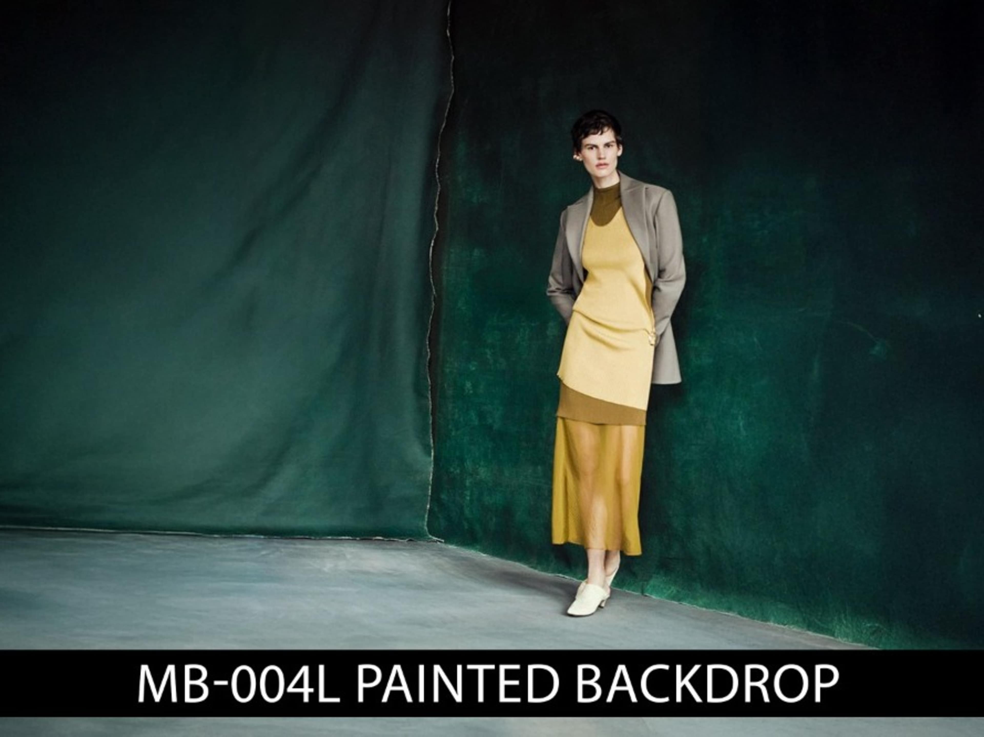 MB-004L PAINTED BACKDROP