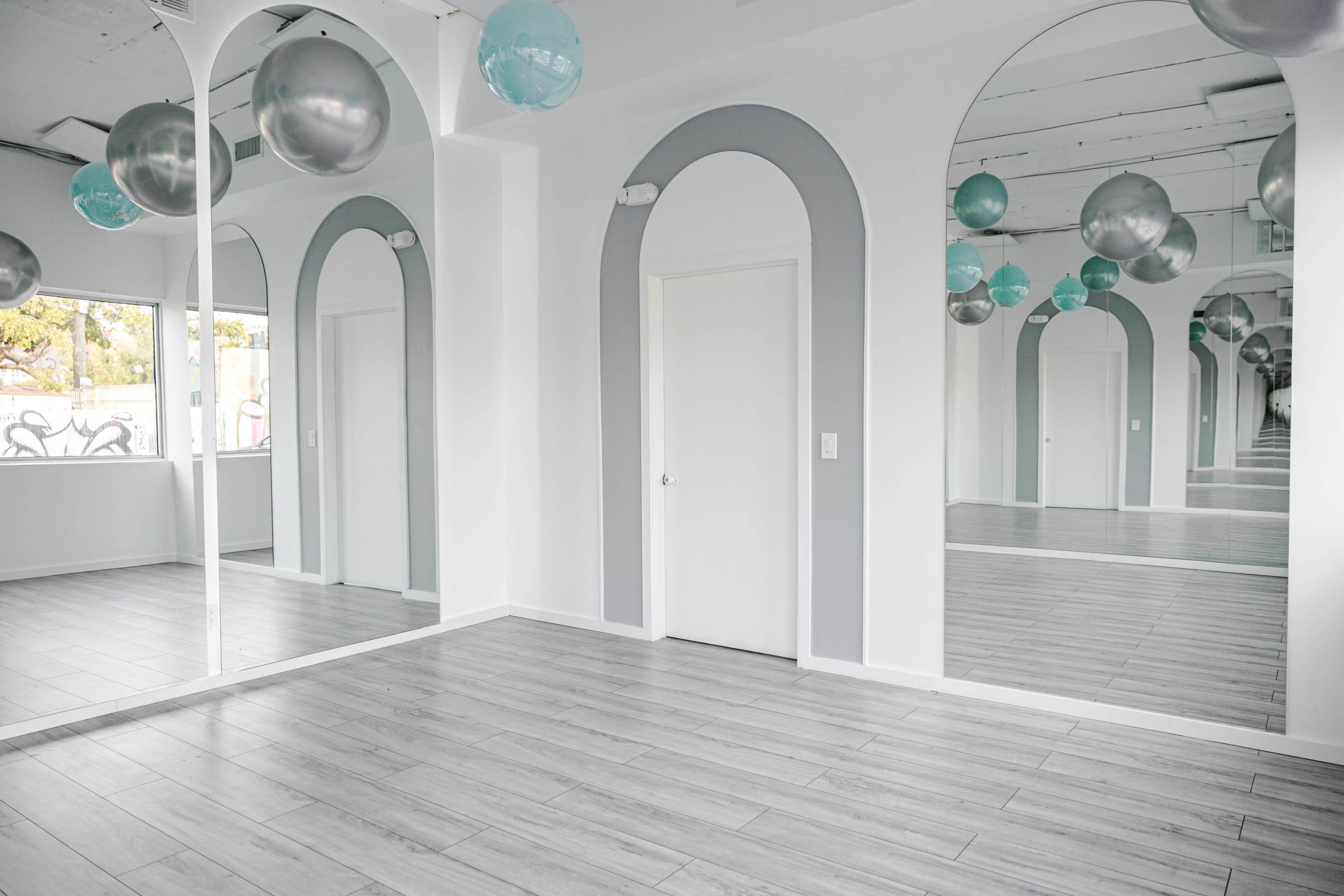 Bright Private Studio for Dance, Yoga, Meditation & Content Creation Image in Wynwood, Miami, FL