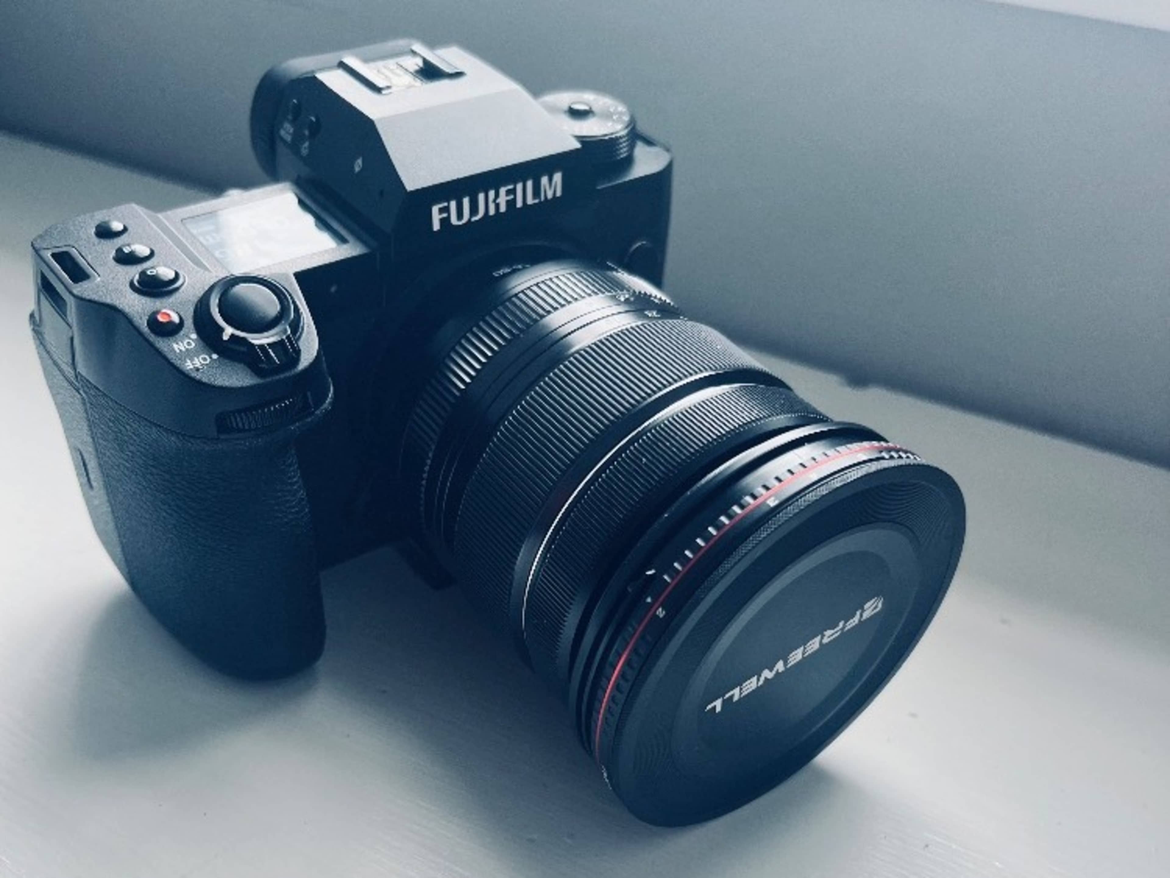 Fujifilm XH2 Camera kit