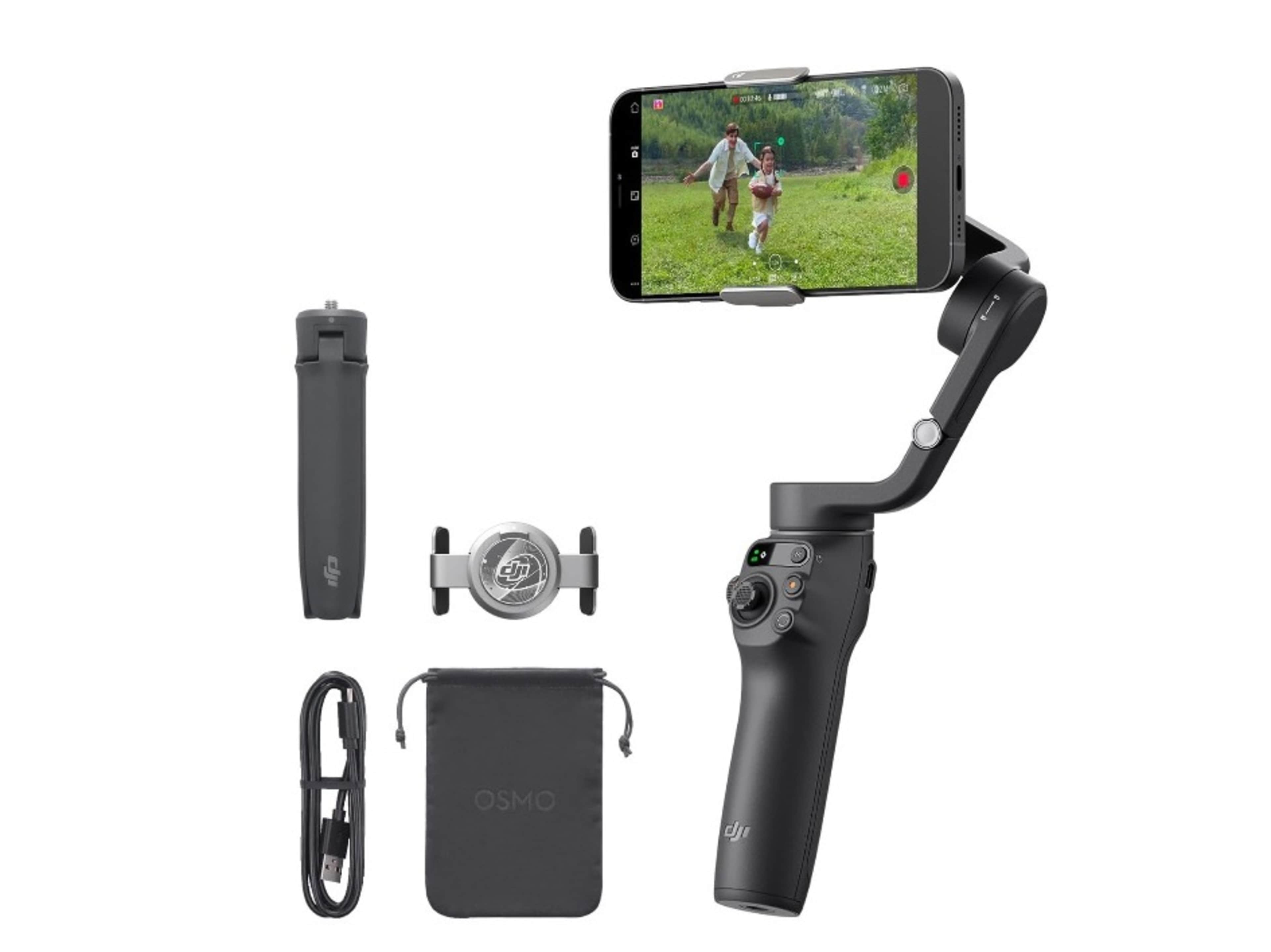 DJI Osmo Mobile 6 Gimbal Stabilizer for Smartphone