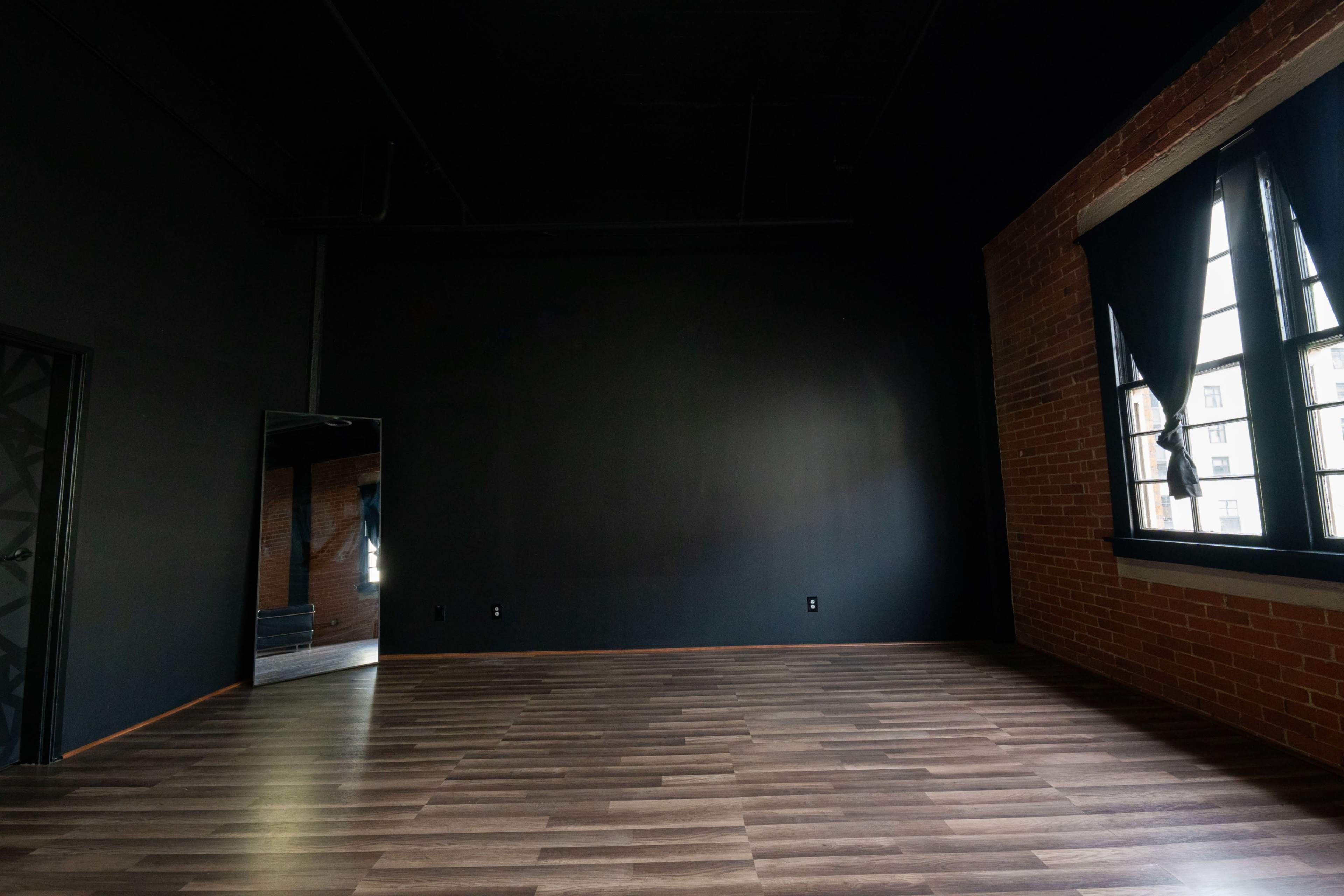 Downtown Loft with industrial aesthetics and modern decor. Image in East Village, San Diego, CA