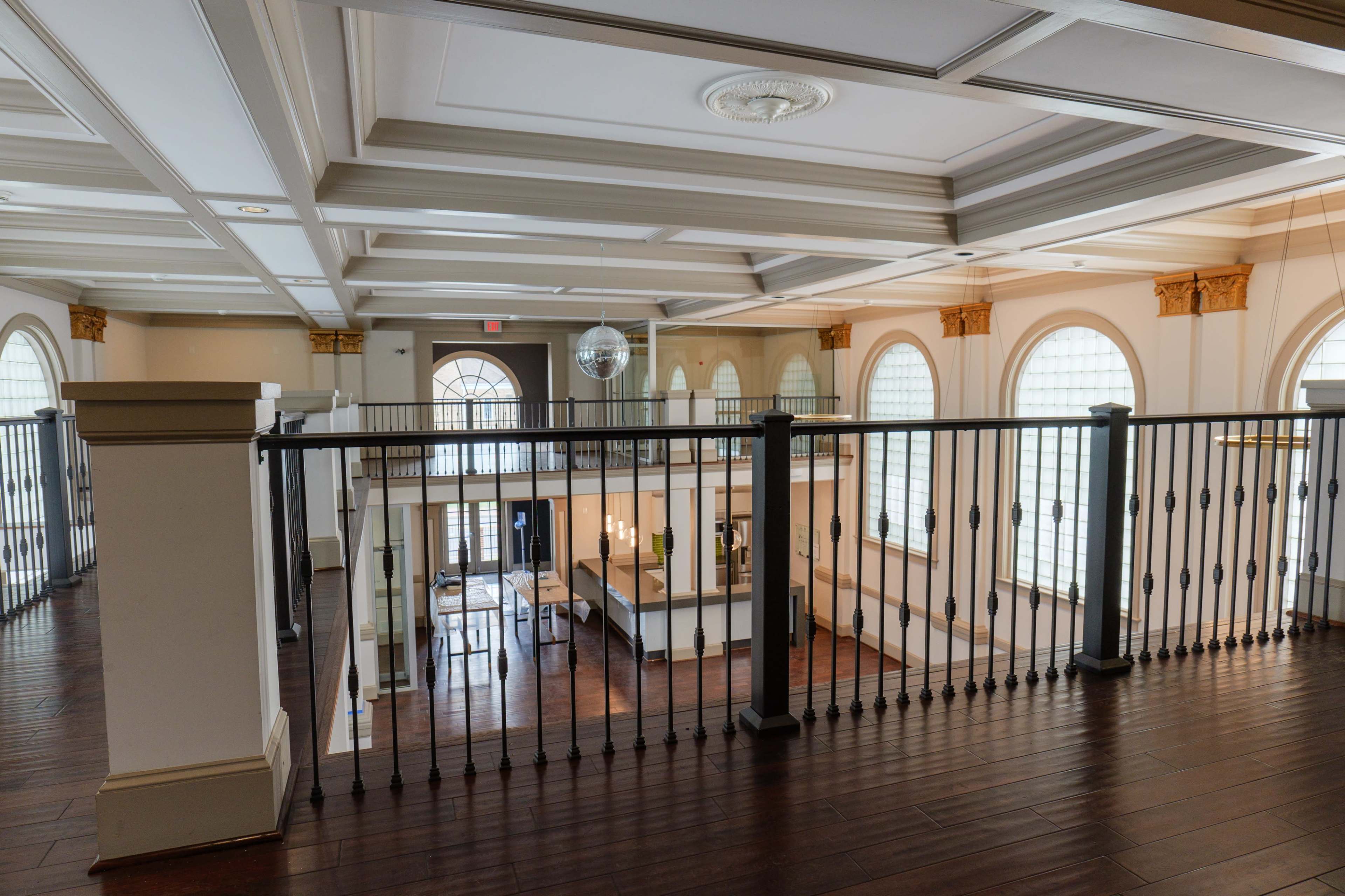 Training Room in Downtown Coworking Space Image in Downtown, Blacksburg, VA