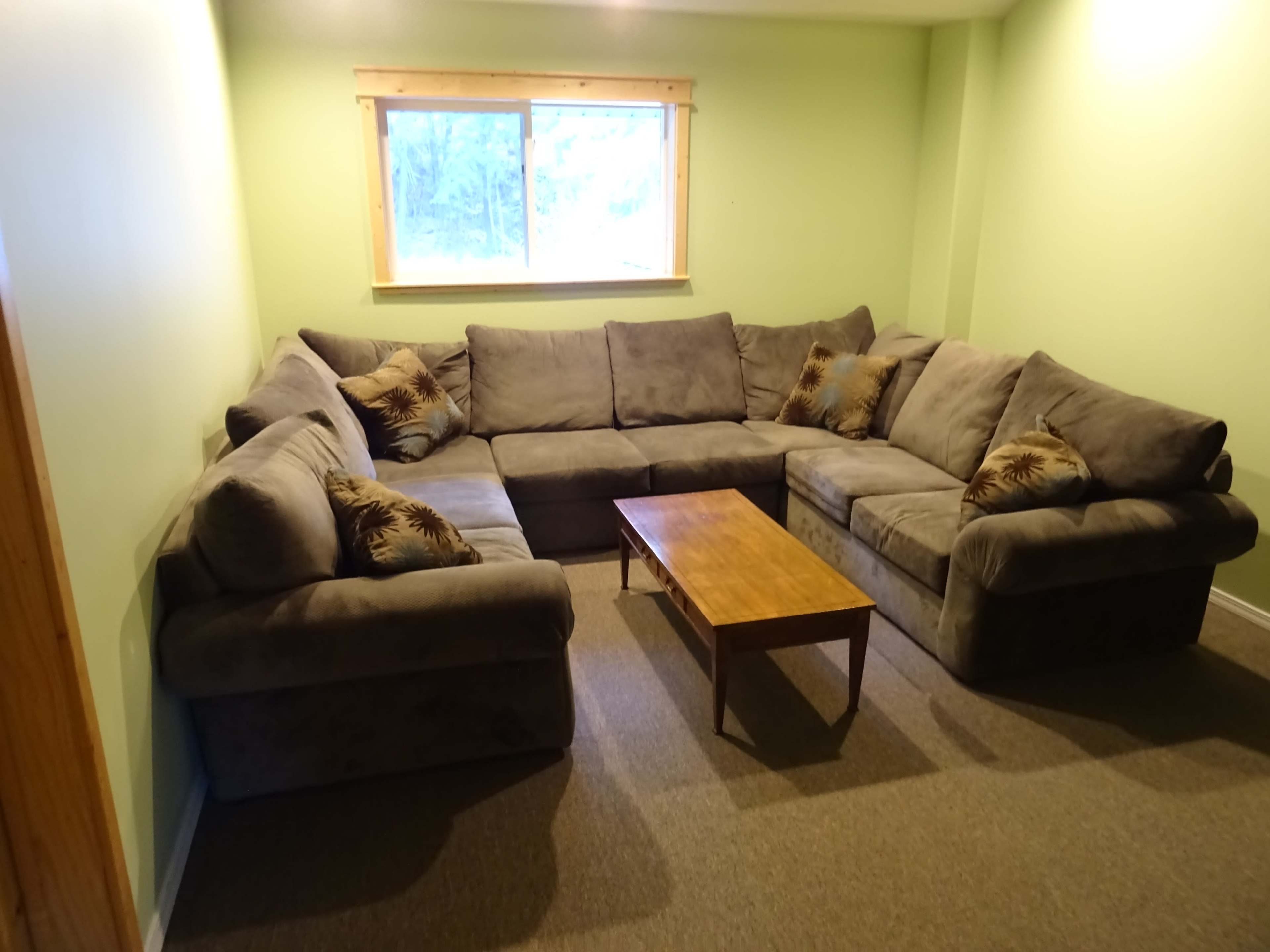 Lodge and grounds in enchanting alpine, creekside setting Image in , Peshastin, WA