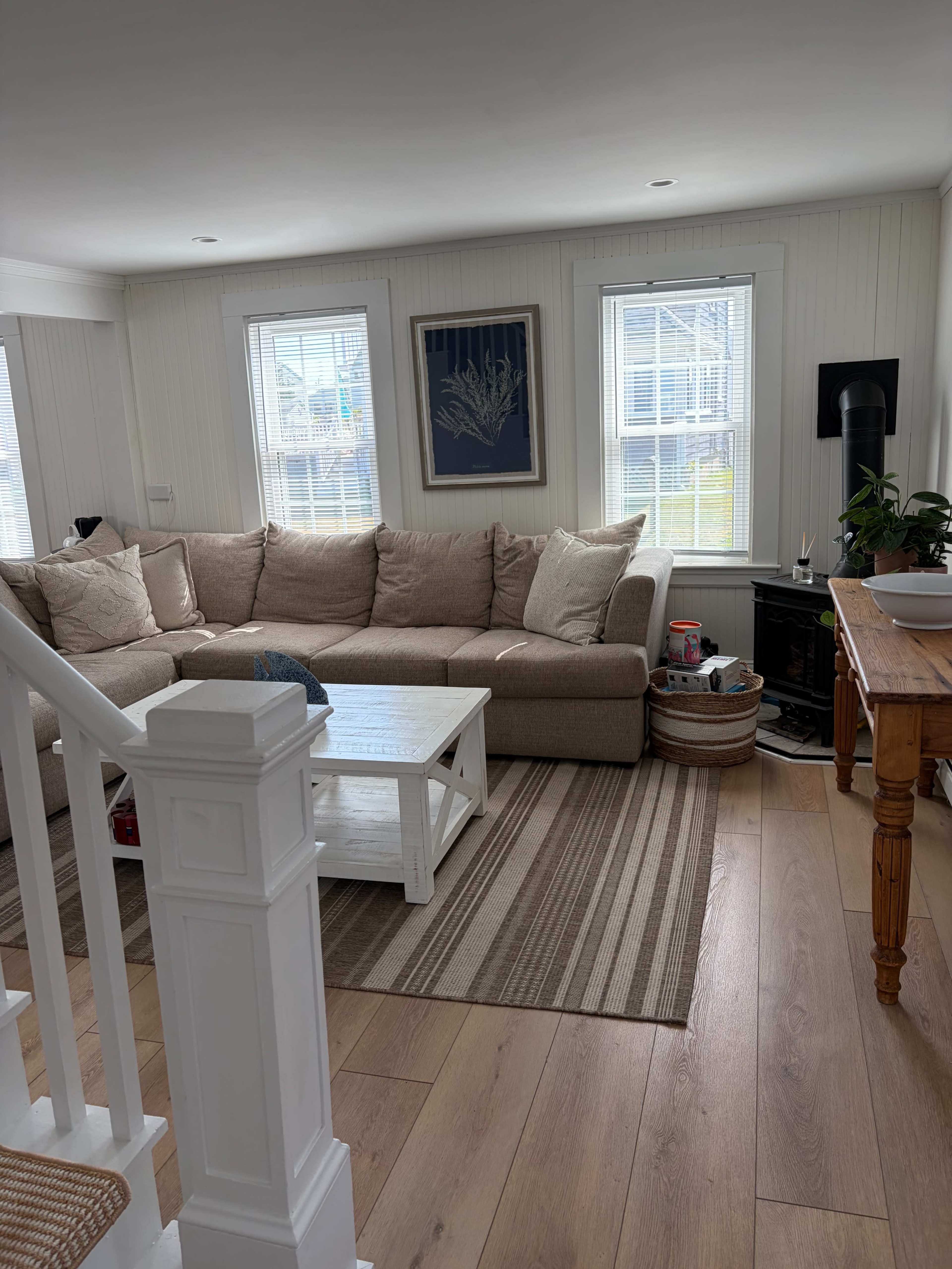 Beach Town 4 Bedroom Home Walking Distance To The Beach Image in Ocean Bluff-Brant Rock, Marshfield, MA