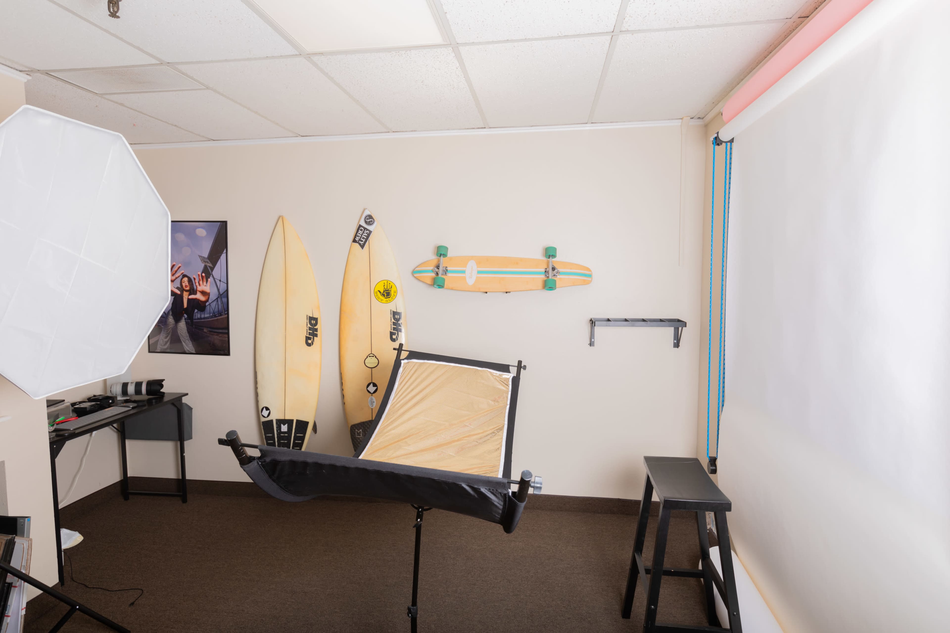 Photo Studio 10 Mins From PCH Image in Huntington Beach, Huntington Beach, CA