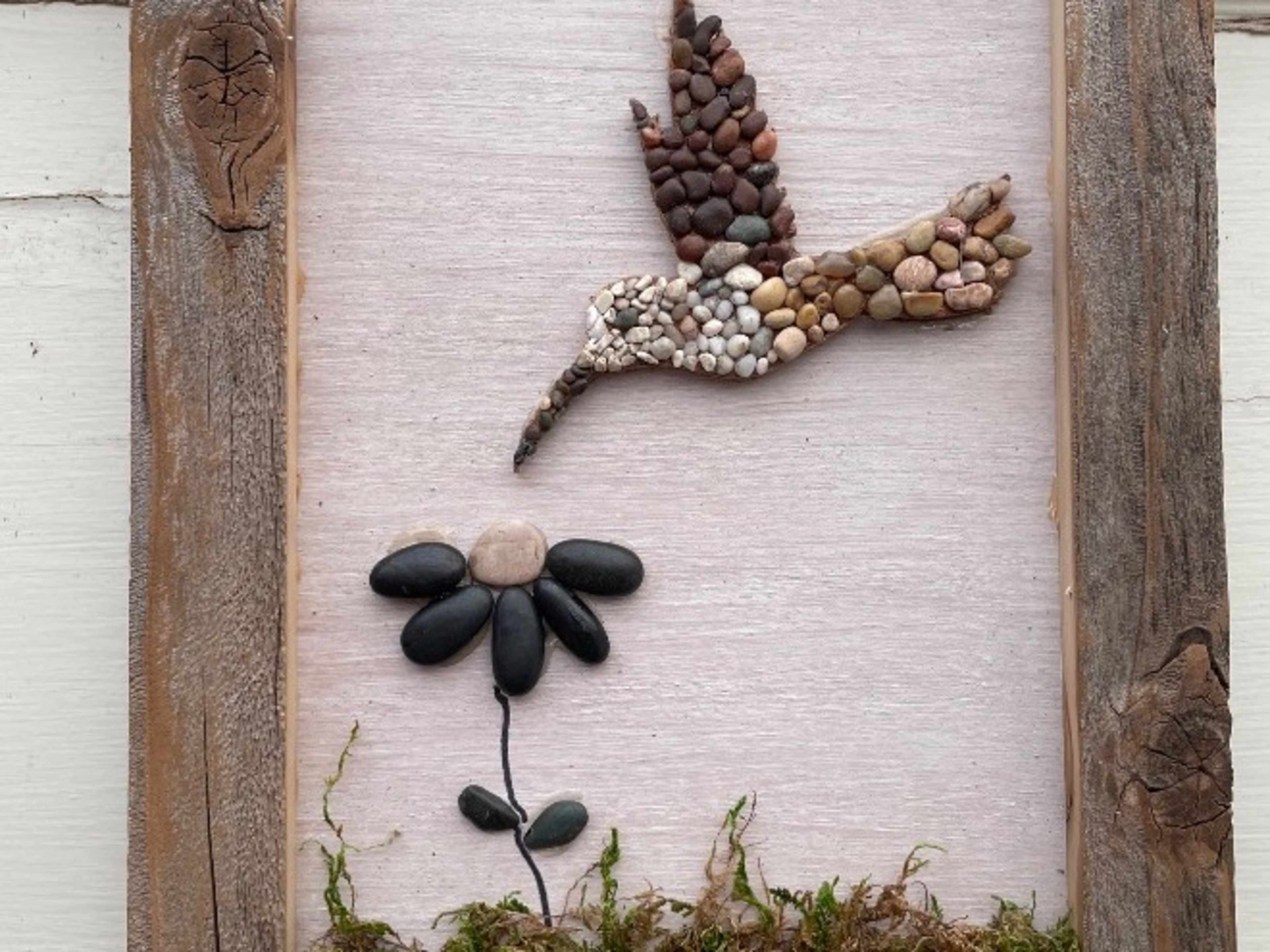 Pebble Art Workshop