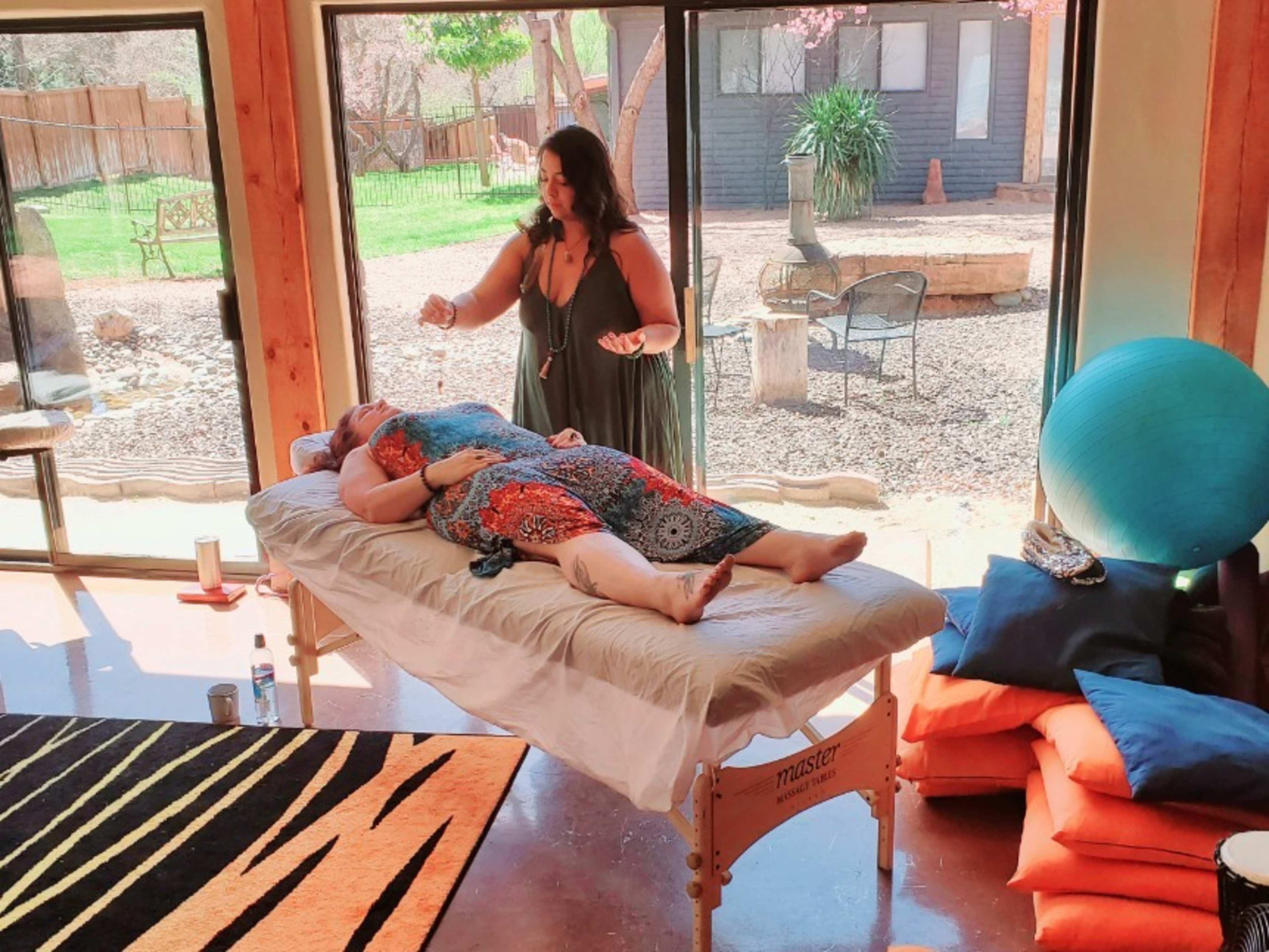 Energy Healing/Body Work