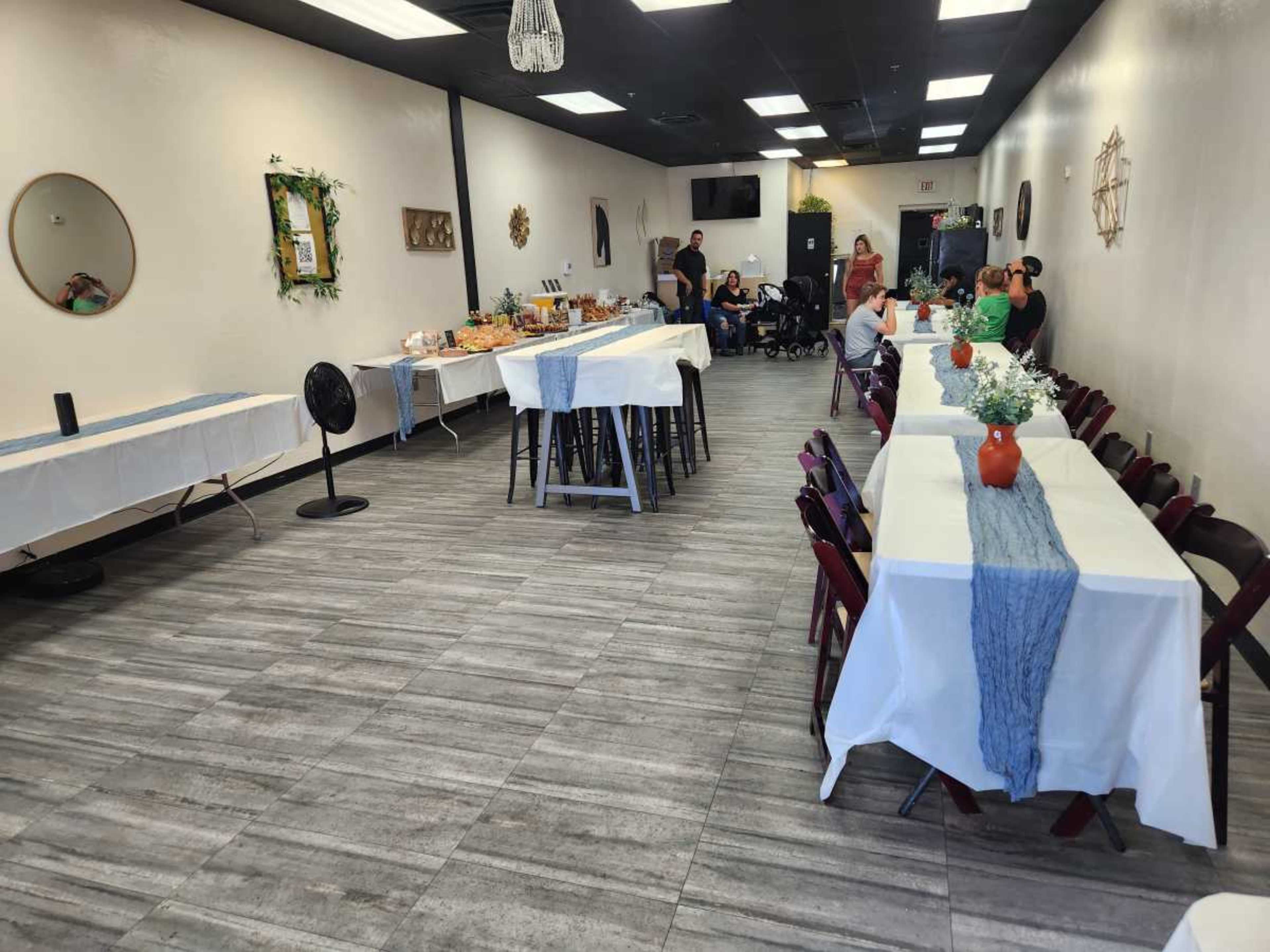 Event Space in East Mesa, Modern & Classy Image in Mesa, Mesa, AZ