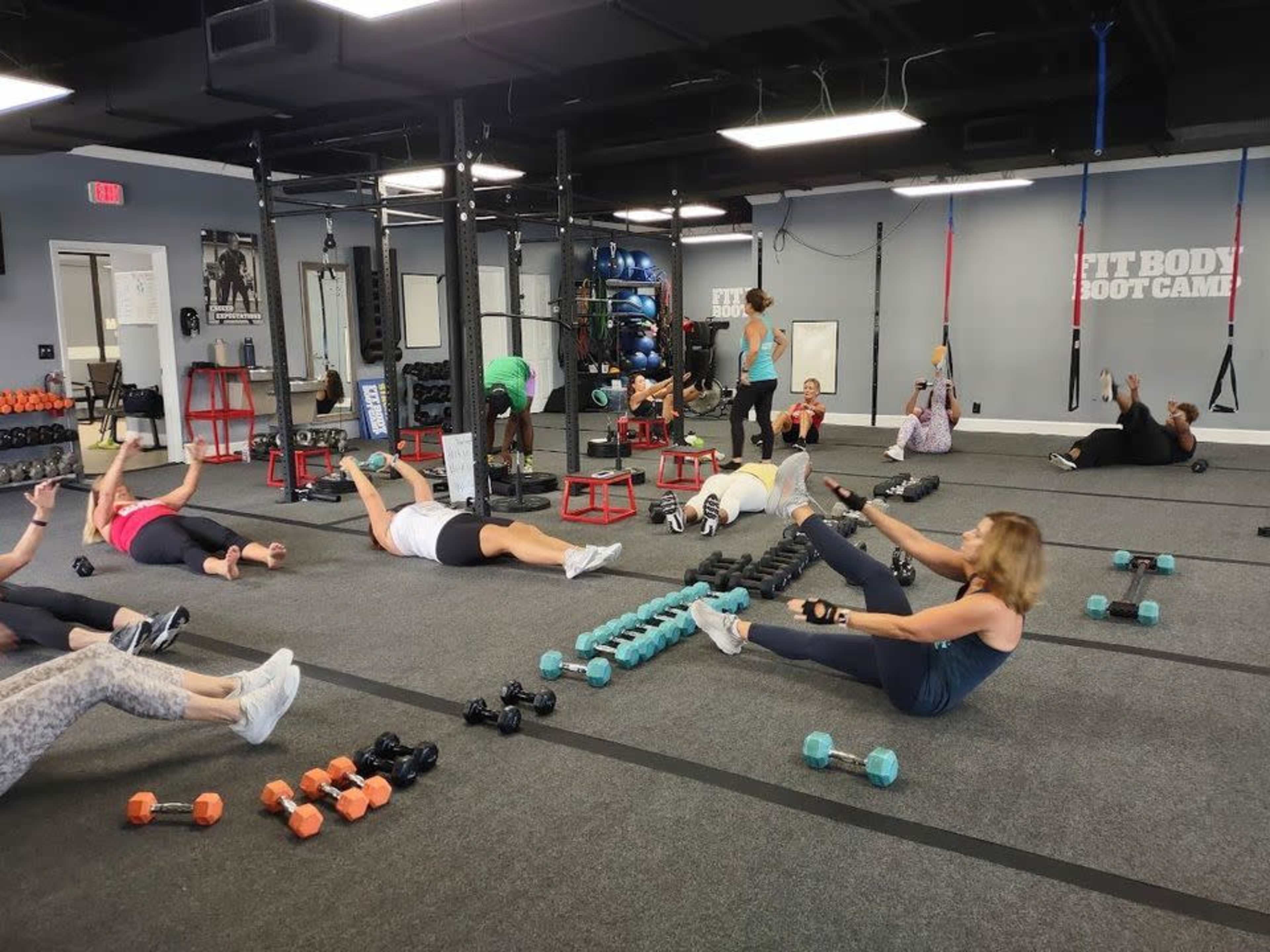 🌟Your Ideal Gym Space for Rent – Perfect for Gymnastics, Dance, Martial Arts, Trainers🌟 Image in Jupiter, NORTH PALM BEACH, FL