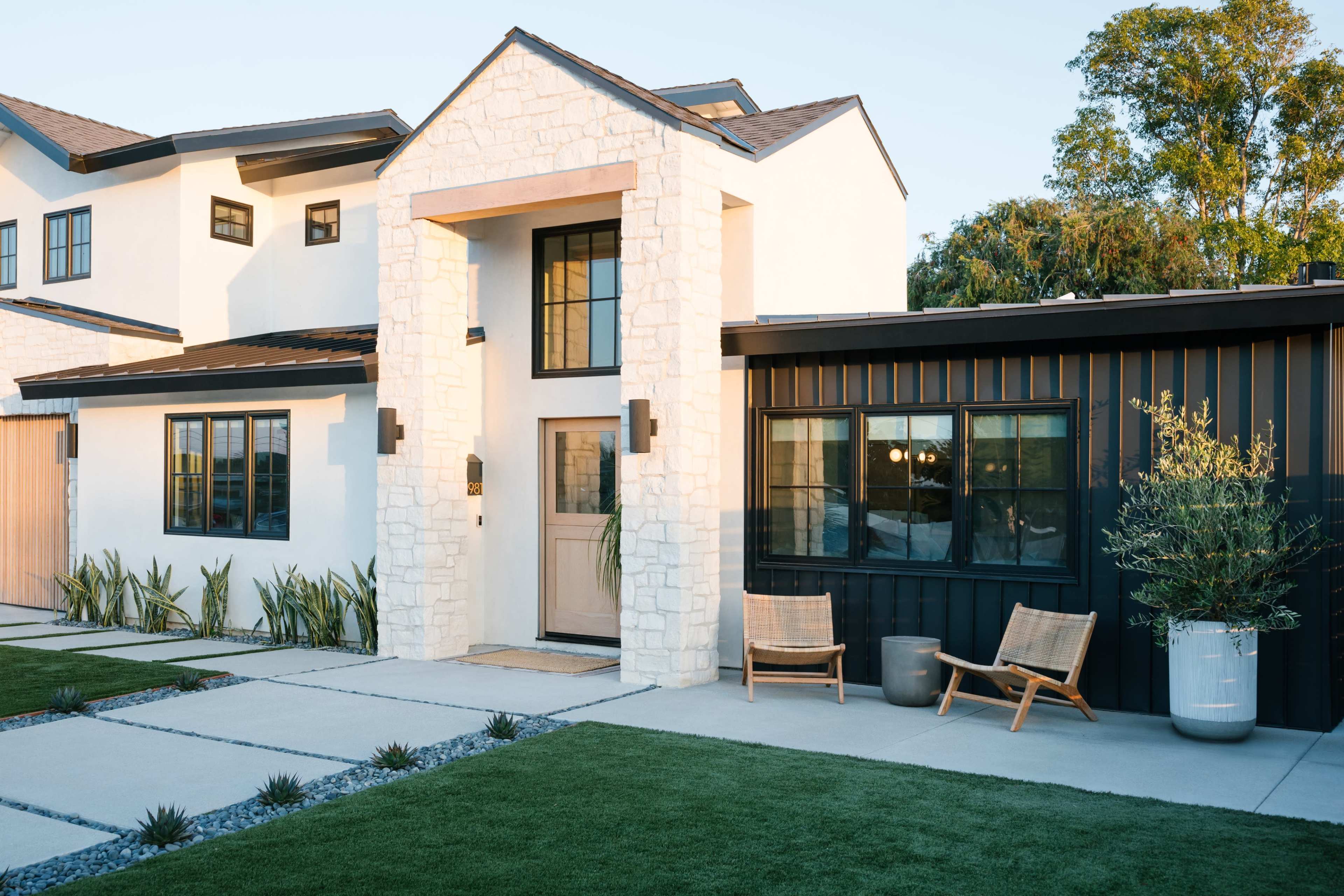 Natural & Airy Two Story Home With Lush Backyard In Costa Mesa Image in Mesa Del Mar, Costa Mesa, CA