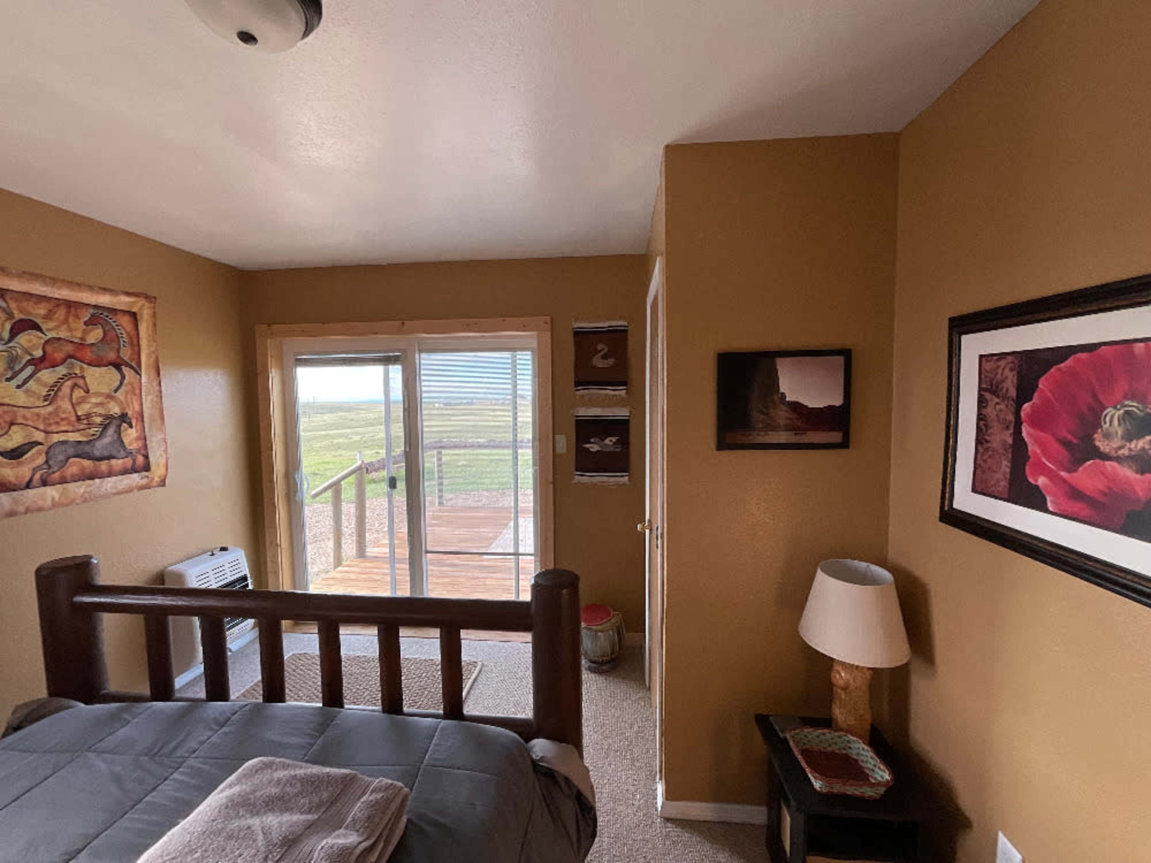 Cattle Kate Room with Deck