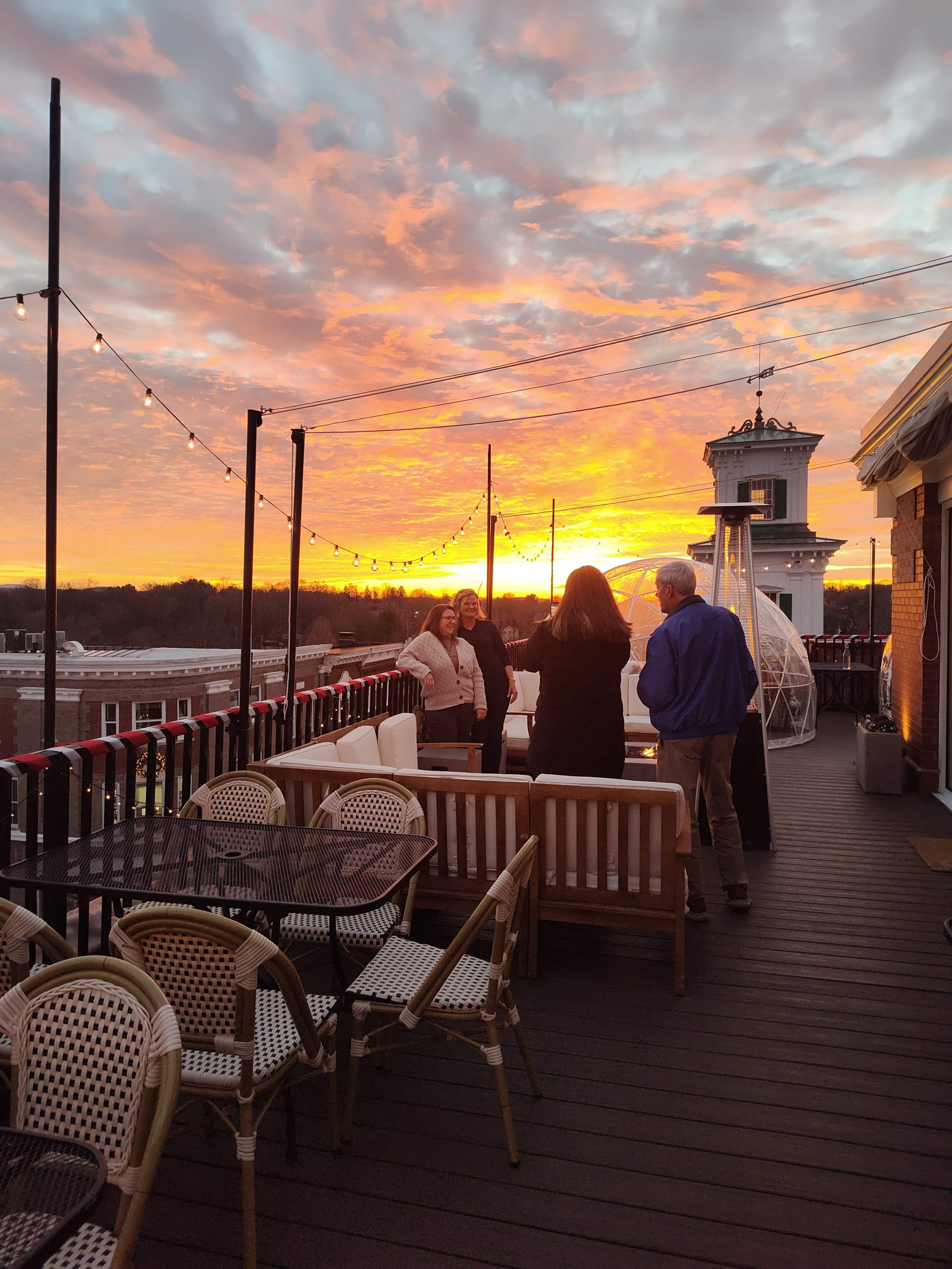 Summers Rooftop Image in Abingdon, Abingdon, VA