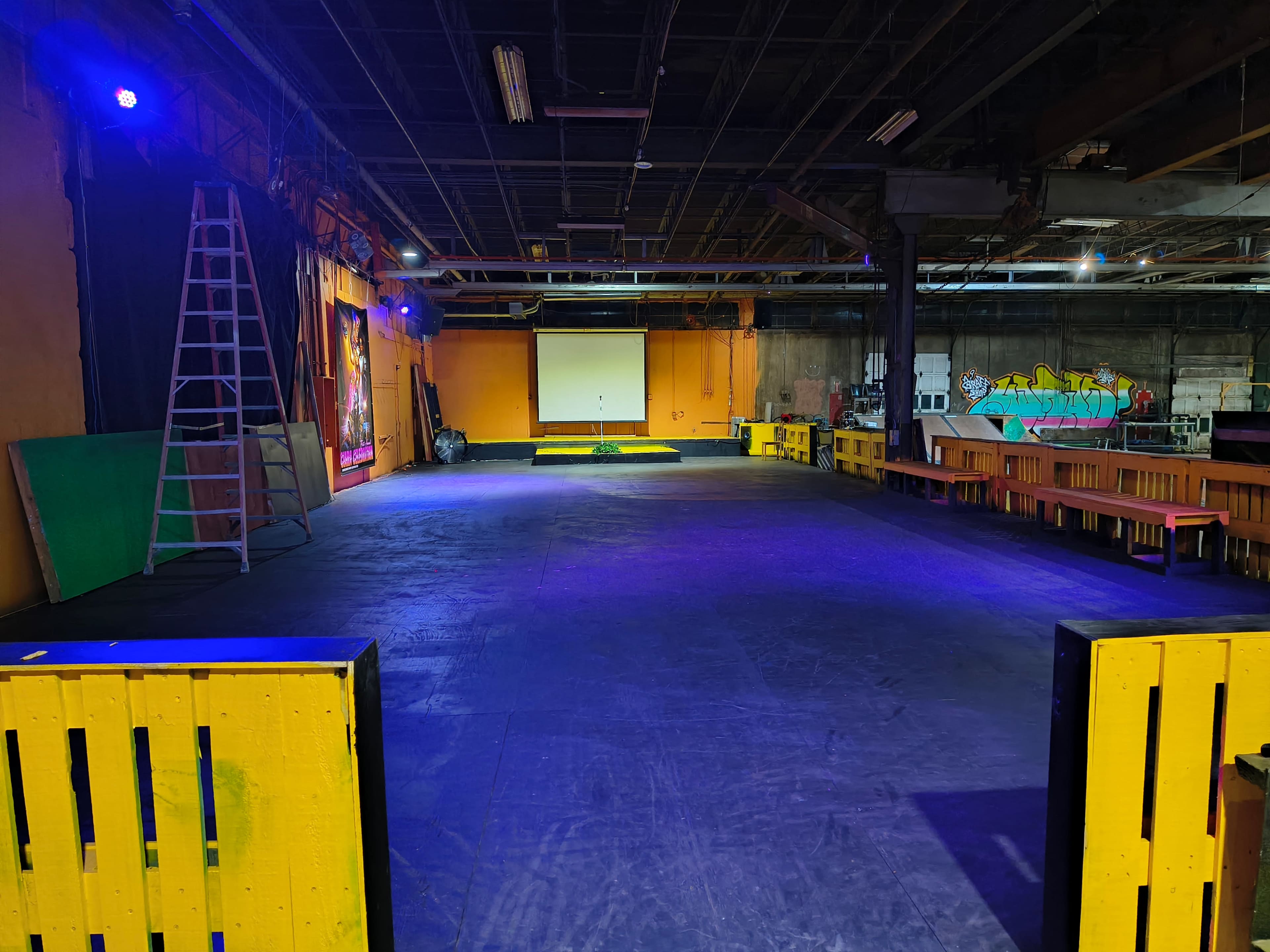 Downtown Mutiy use space Image in Bankhead, Atlanta, GA