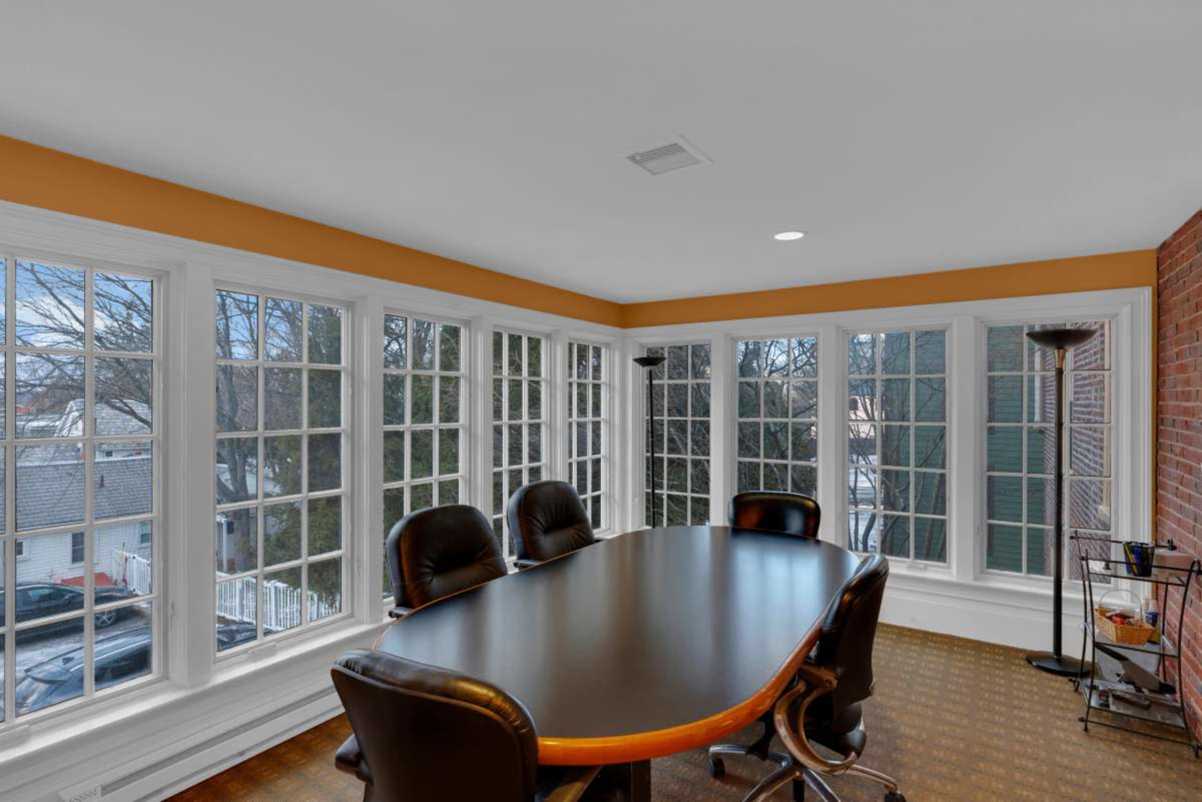 Historic Conference Room in Downtown Doylestown at The Foundry West Image in Doylestown, Doylestown, PA