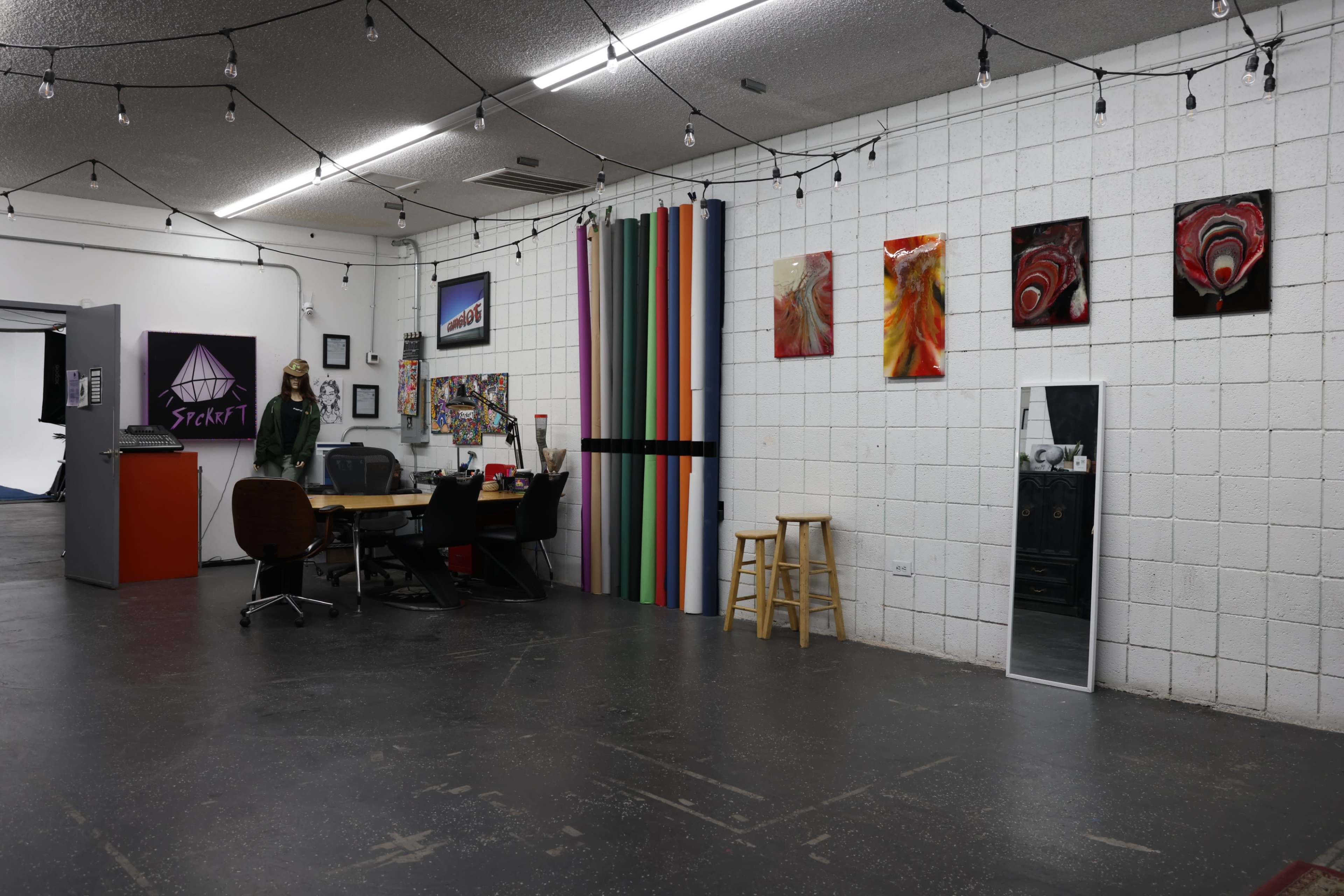 Las Vegas Creative Studio in the Arts District Image in Gateway District, Las Vegas, NV