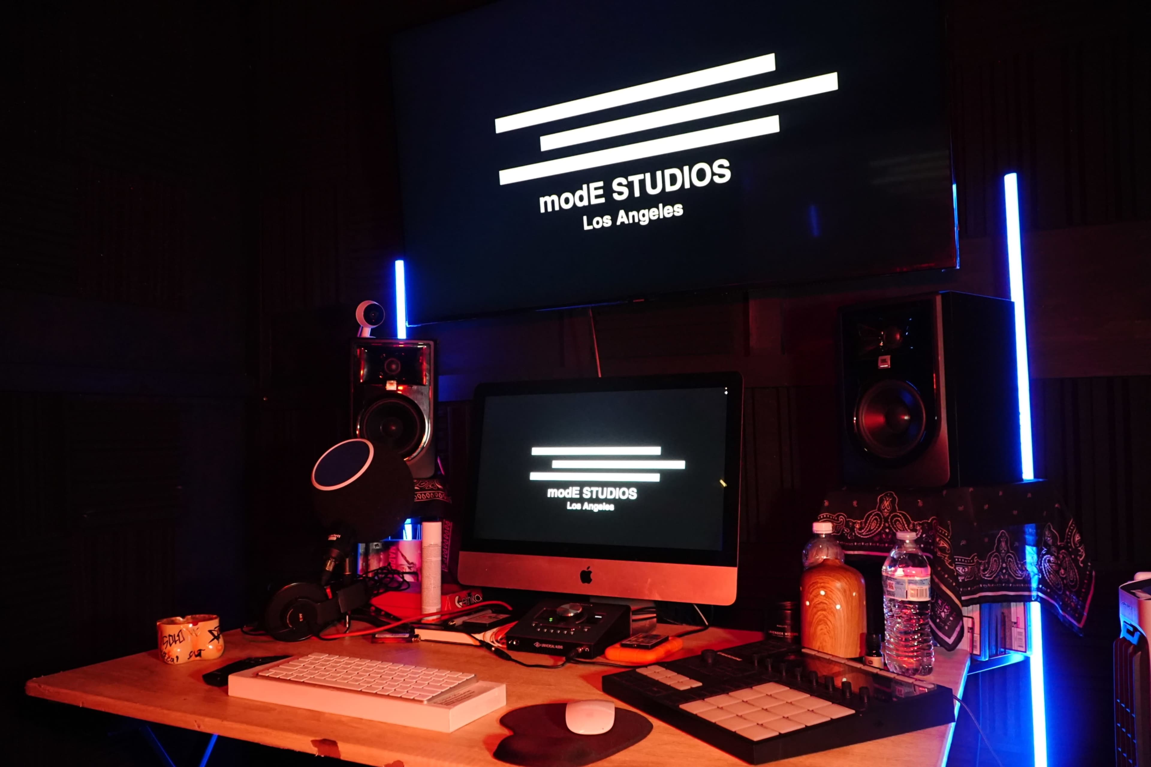 Recording Studio / Production Studio / Loft / Photoshoot studio Image in Boyle Heights, Los Angeles, CA