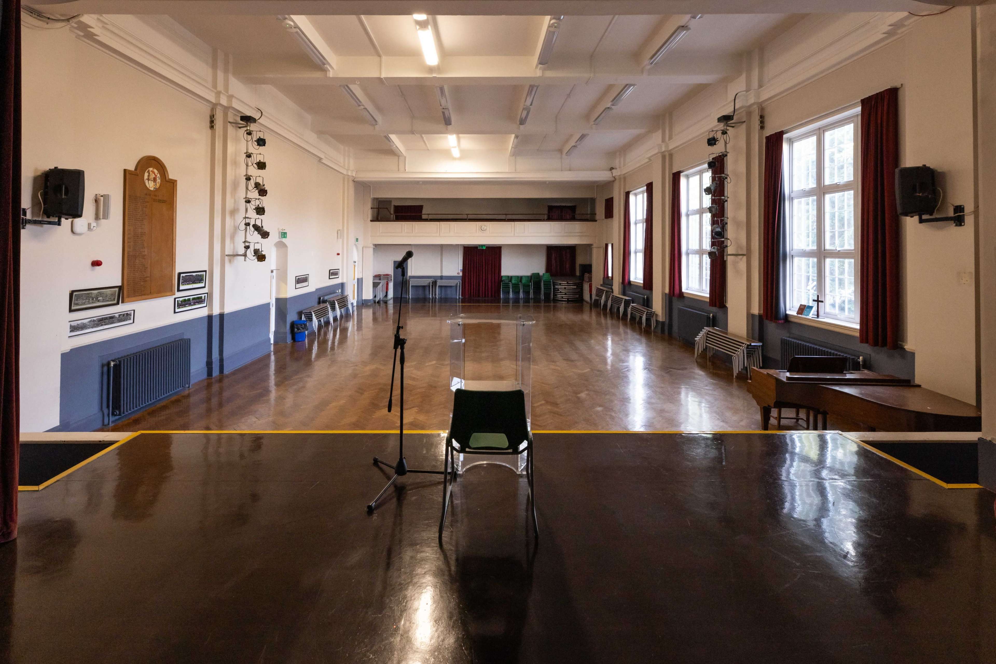 The Brixton Event Hall – A Versatile Venue for Any Occasion Image in Norwood, London, ENG