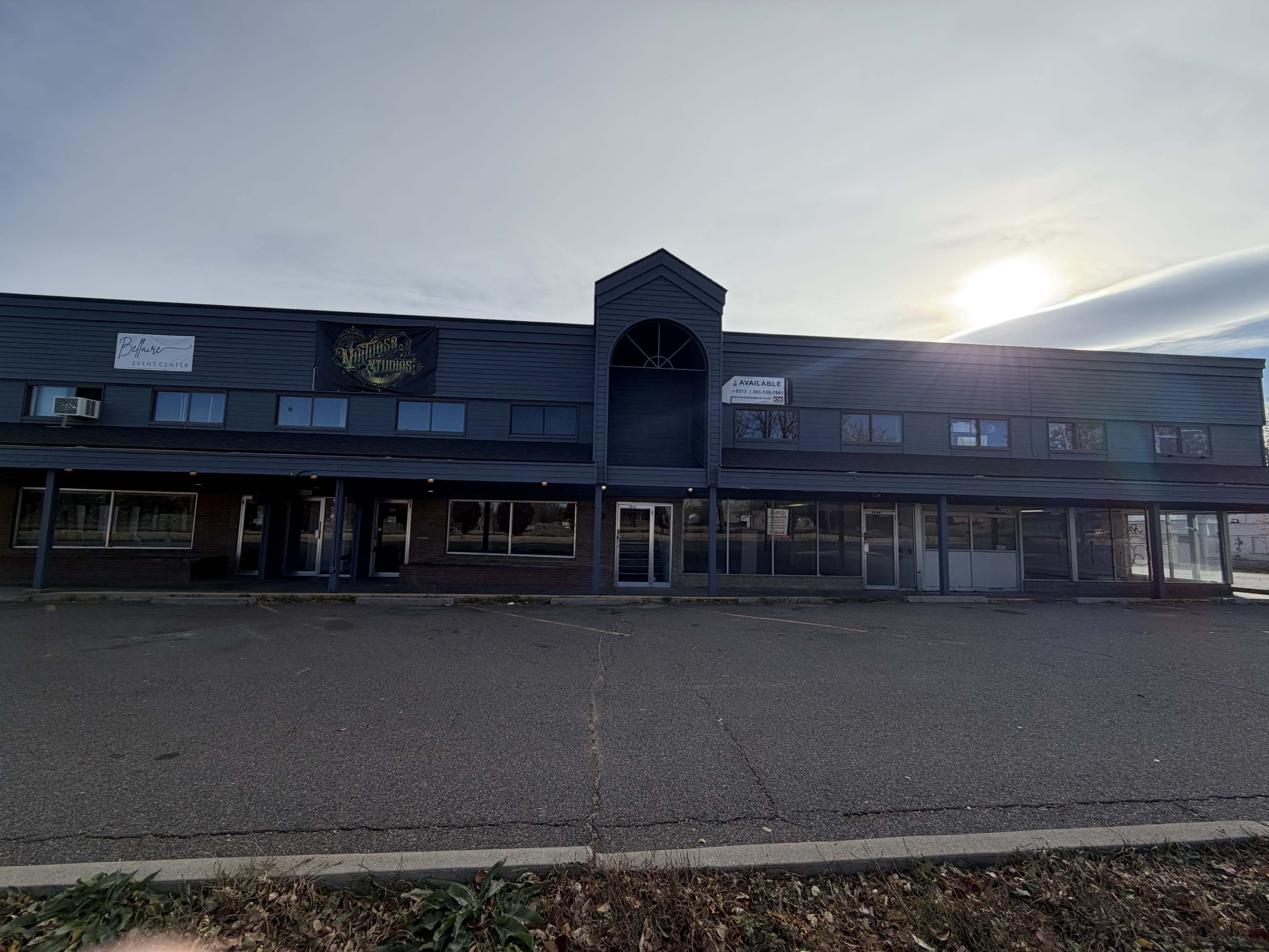 Content Creator Space / Podcast or Interviewing Image in Eiber, Lakewood, CO