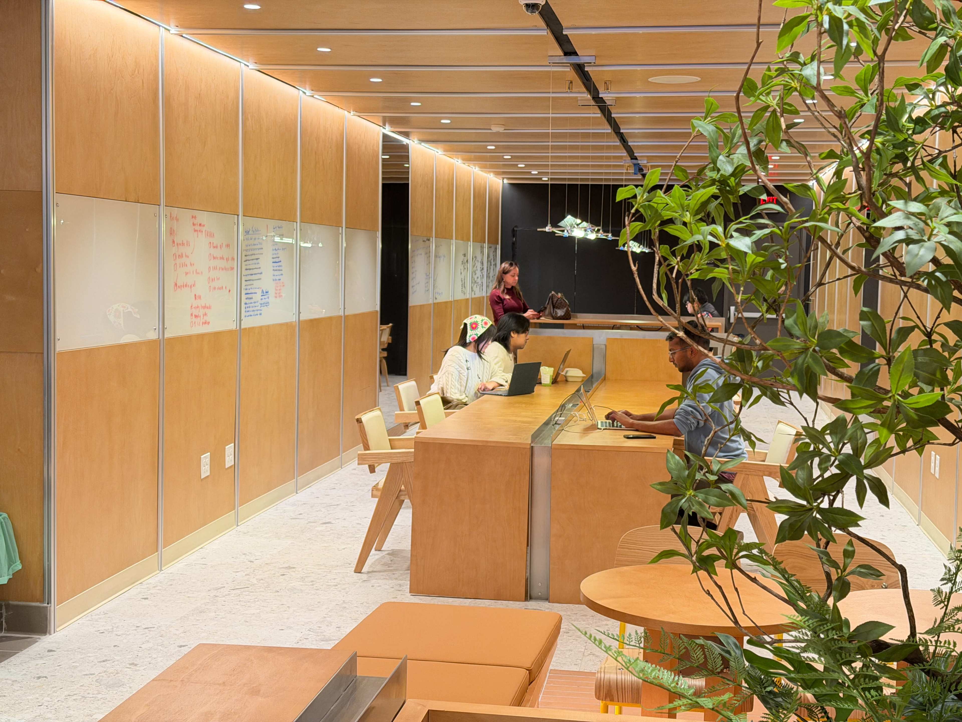 Robotic coffee shop at downtown Palo Alto for event hosting Image in University South, Palo Alto, CA