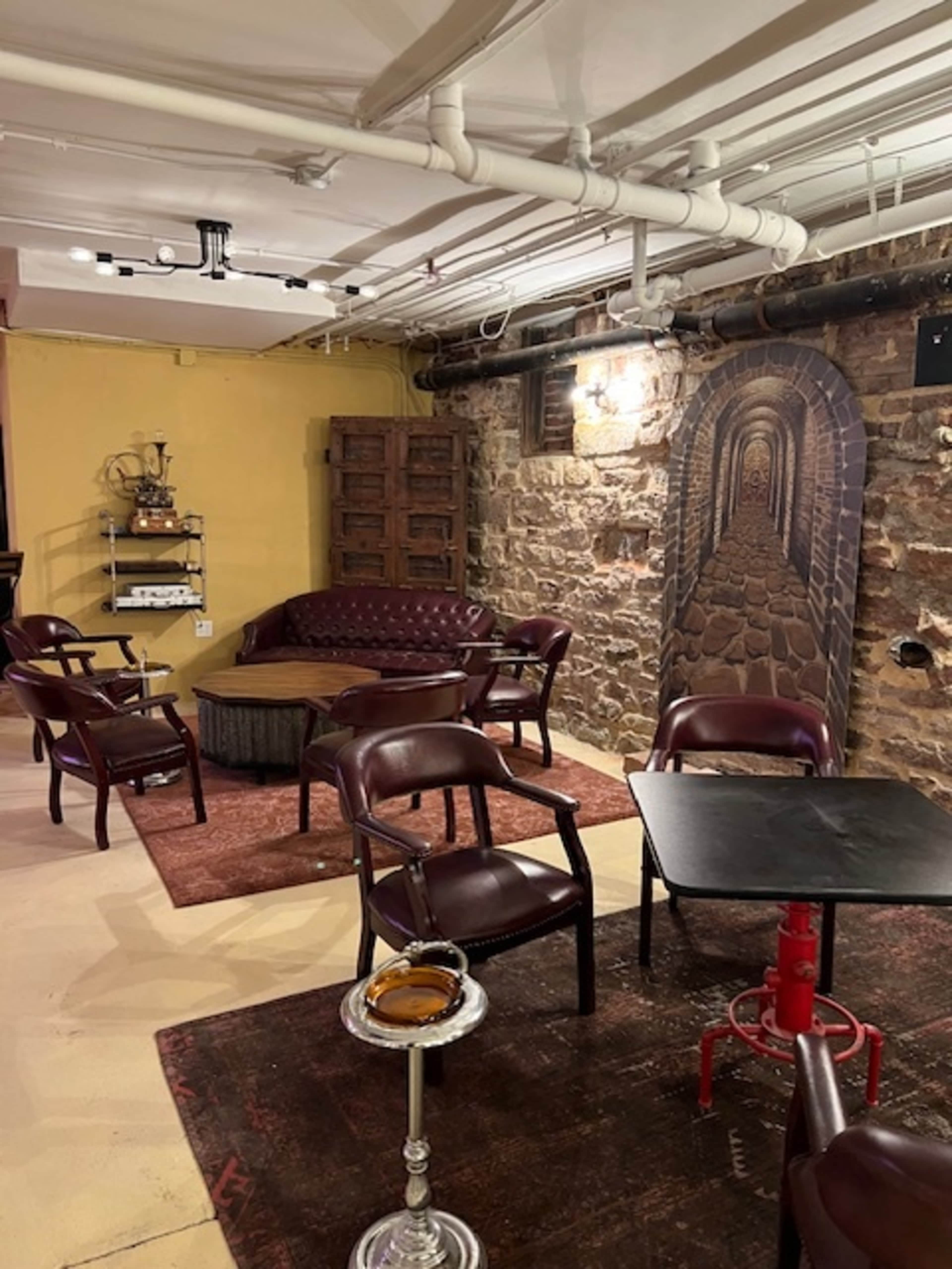 Steam Punk Cigar Lounge in Ballpark Neighborhood Image in Five Points, Denver, CO