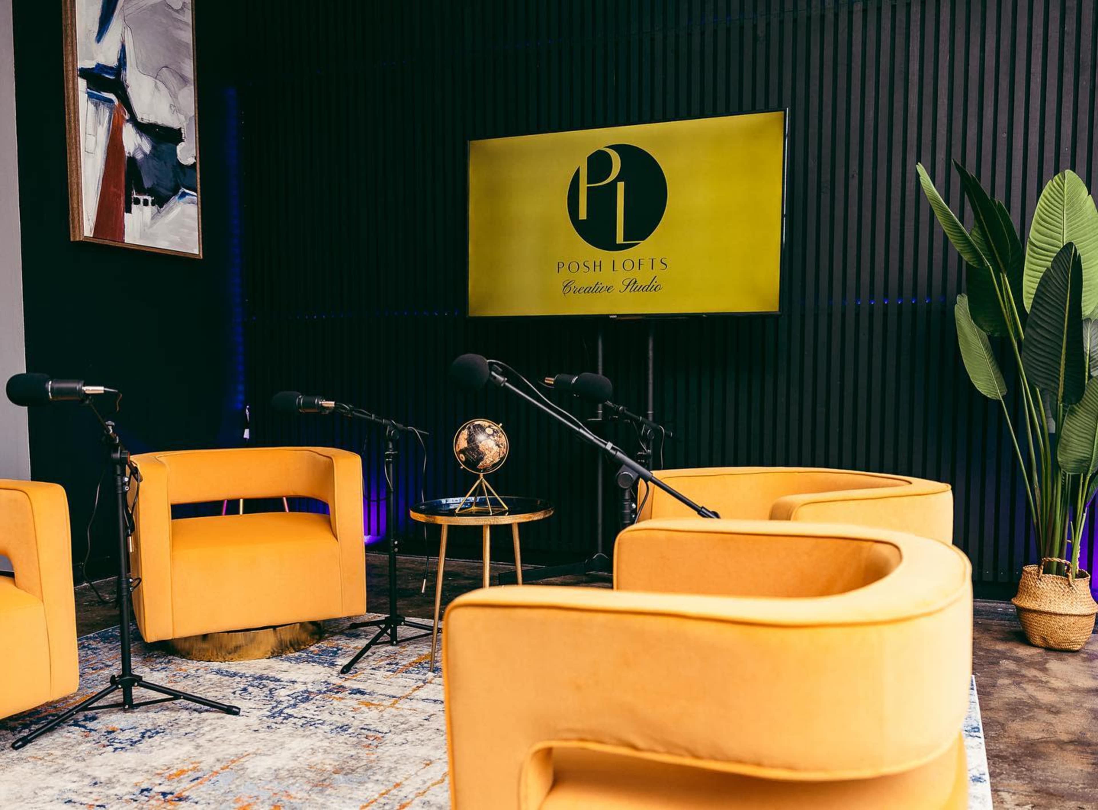 The Posh Lofts NEW STUDIO on the Beltline/Ponce City Market (7