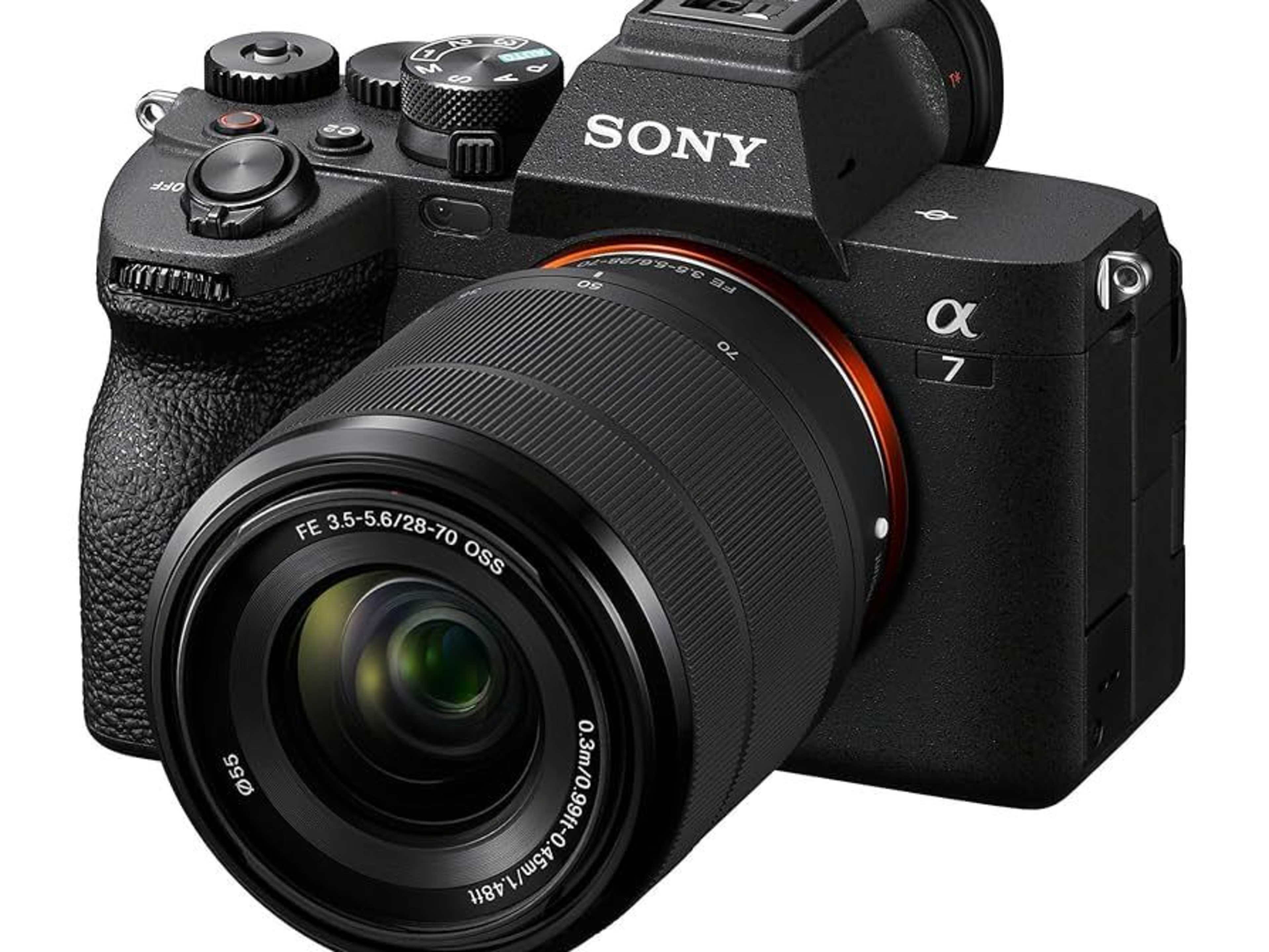 Sony A74