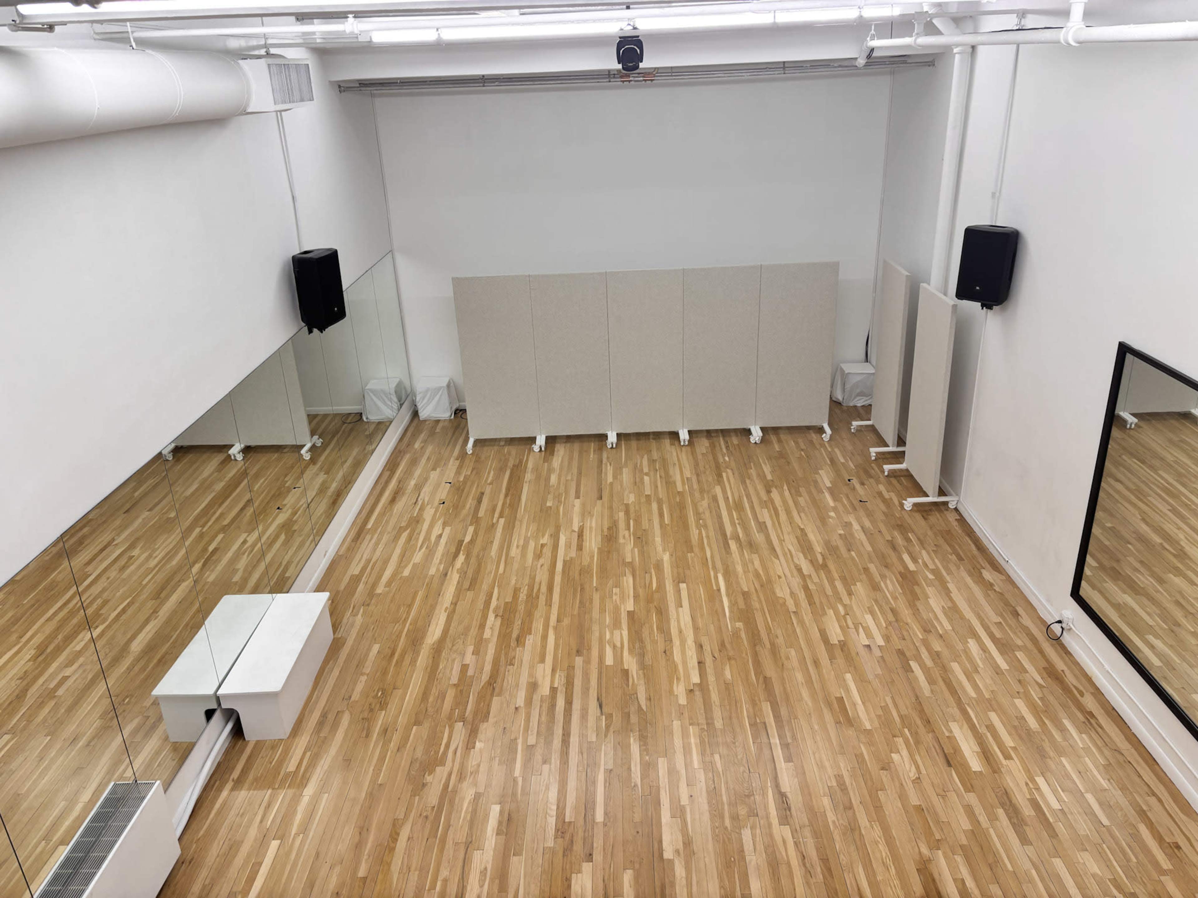 Unique Midtown Studio Space for Classes and Rehearsals Image in Midtown Manhattan, New York, NY