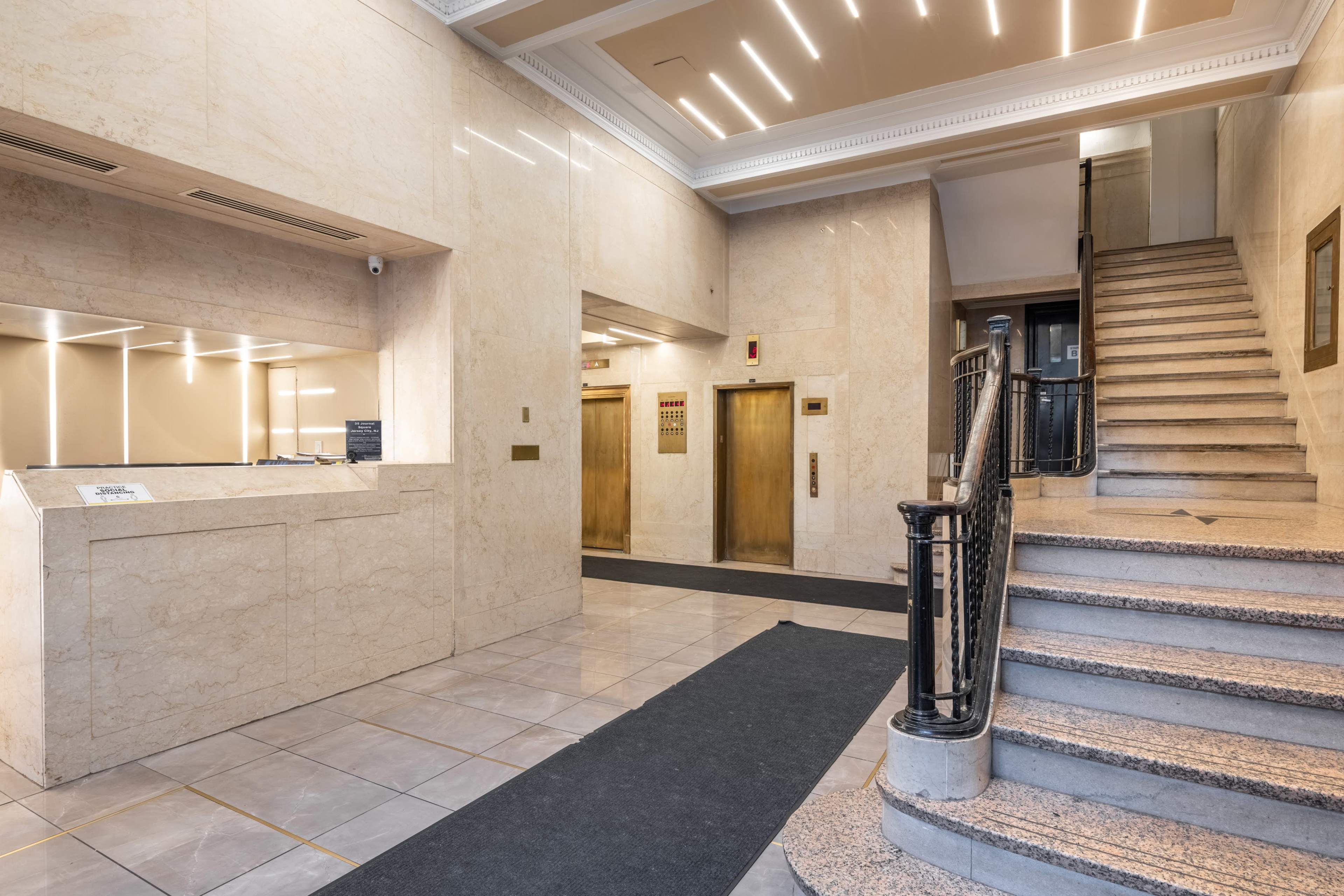 Excellent Training/Meeting Space Near Journal Square Path Image in Journal Square, Jersey CitY, NJ